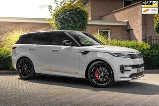 Hoofdafbeelding Land Rover Range Rover Sport Land Rover Range Rover Sport 3.0 P550e Autobiography PHEV 550 PK Full Option Borasco Luchtvering Soft Close Meridian 23""