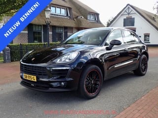 Hoofdafbeelding Porsche Macan