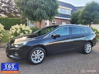 Opel Astra Sports Tourer 1.4 150pk clima,navi, trekhaak.