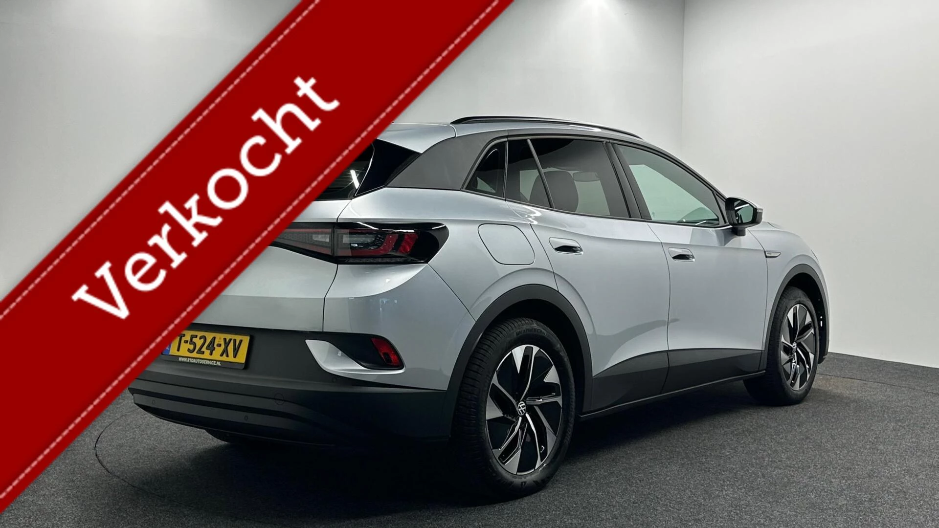 Hoofdafbeelding Volkswagen ID.4