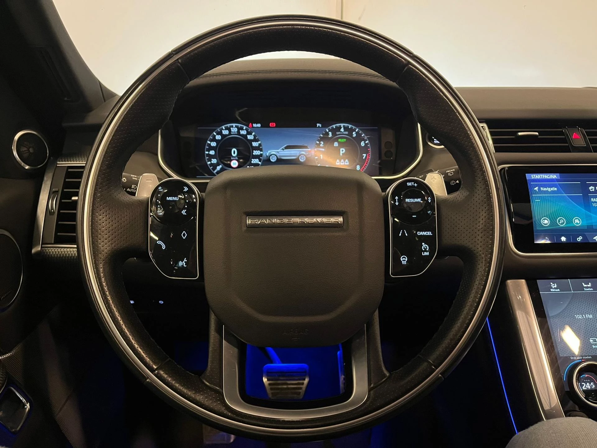 Hoofdafbeelding Land Rover Range Rover Sport