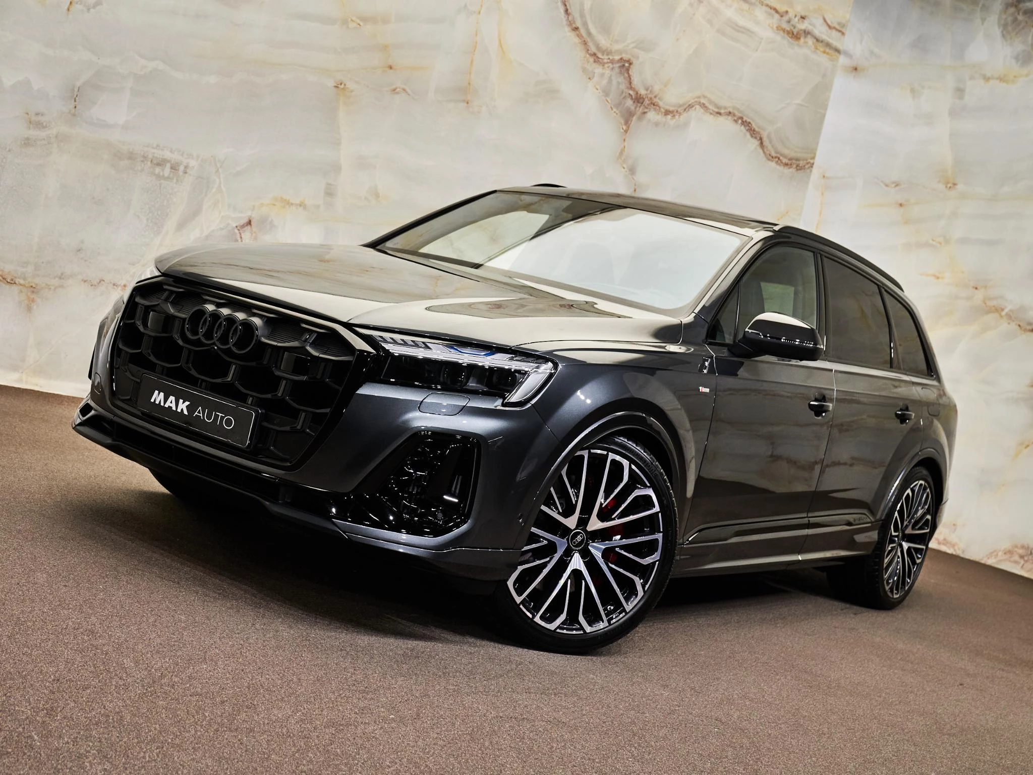 Hoofdafbeelding Audi Q7