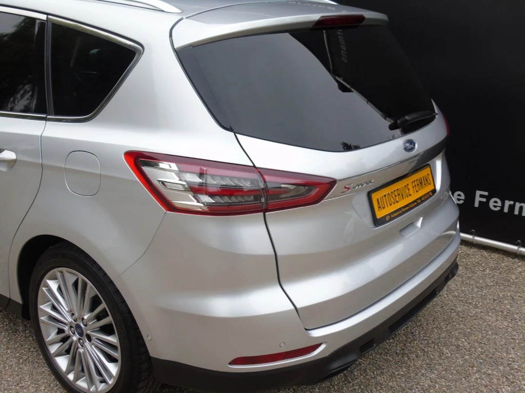 Hoofdafbeelding Ford S-Max