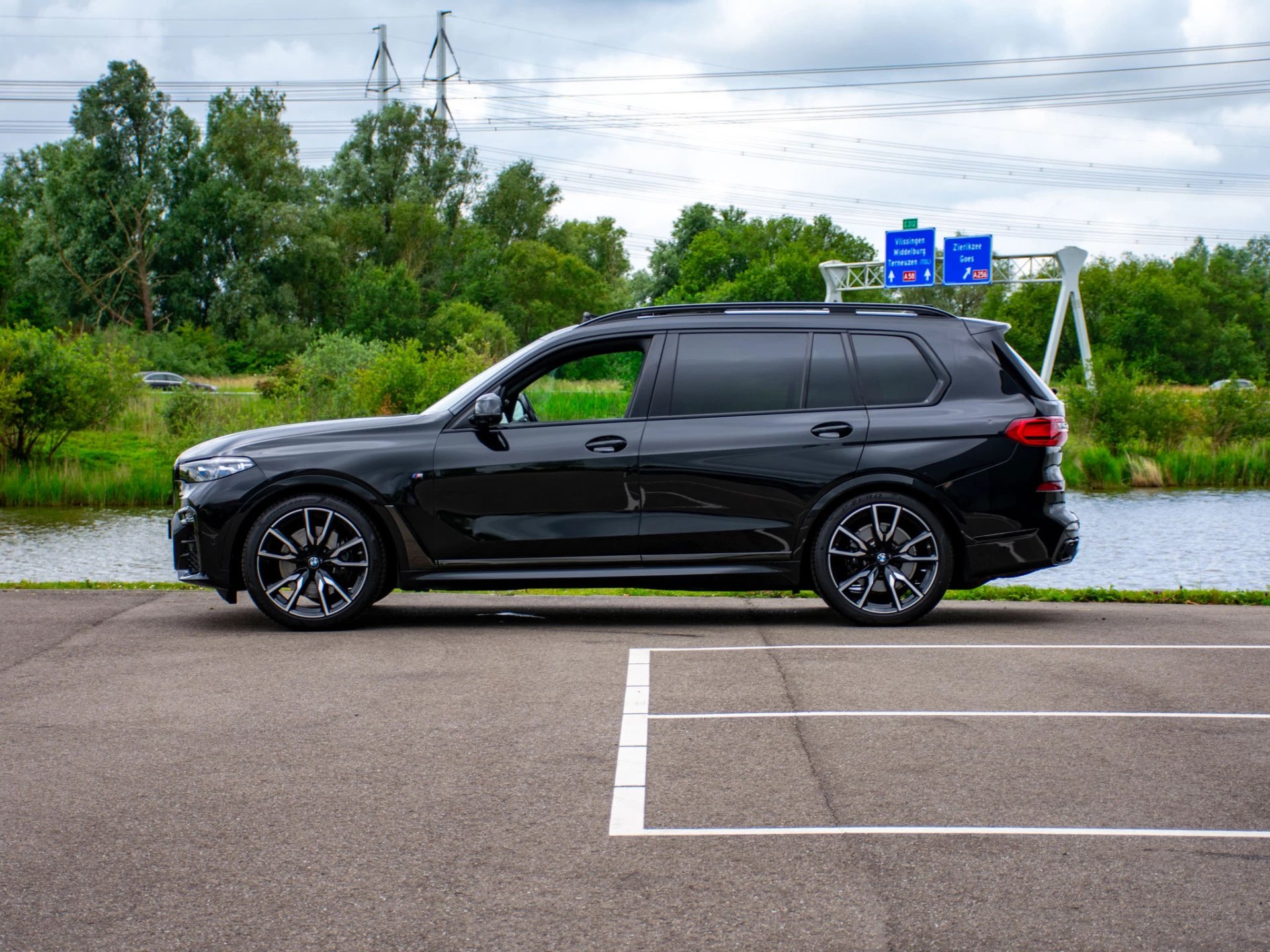 Hoofdafbeelding BMW X7