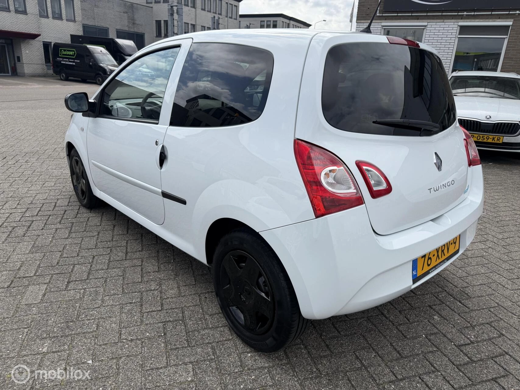 Hoofdafbeelding Renault Twingo