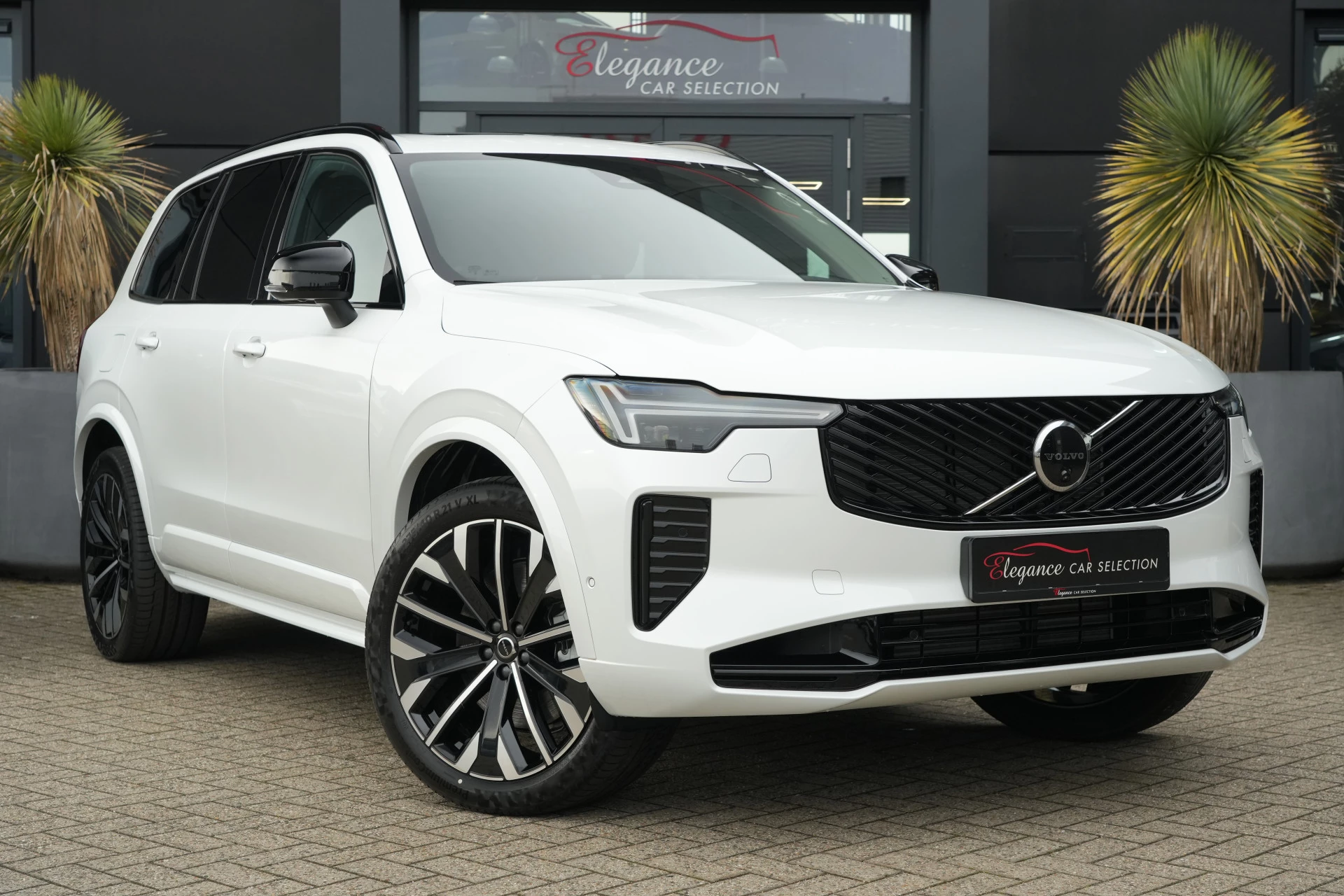 Hoofdafbeelding Volvo XC90