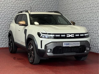 Dacia Duster 1.6 HYBRID EXTREME CAMERA CARLAY NAVI STOEL/STUUR/RUIT VERW. LED PDC