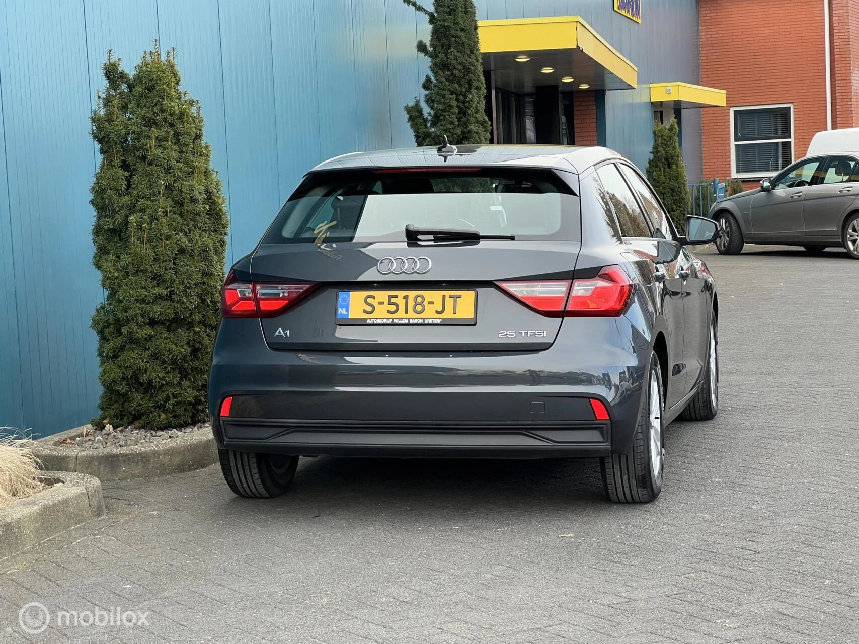 Hoofdafbeelding Audi A1 Sportback