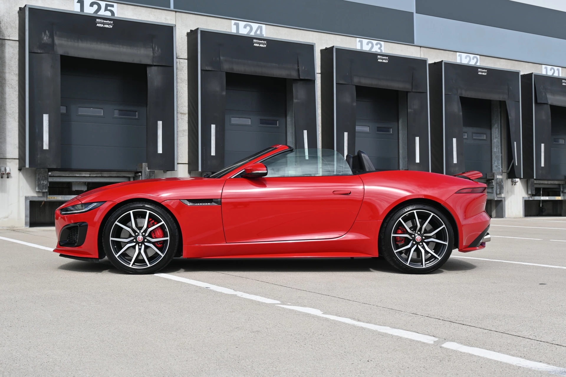 Hoofdafbeelding Jaguar F-Type