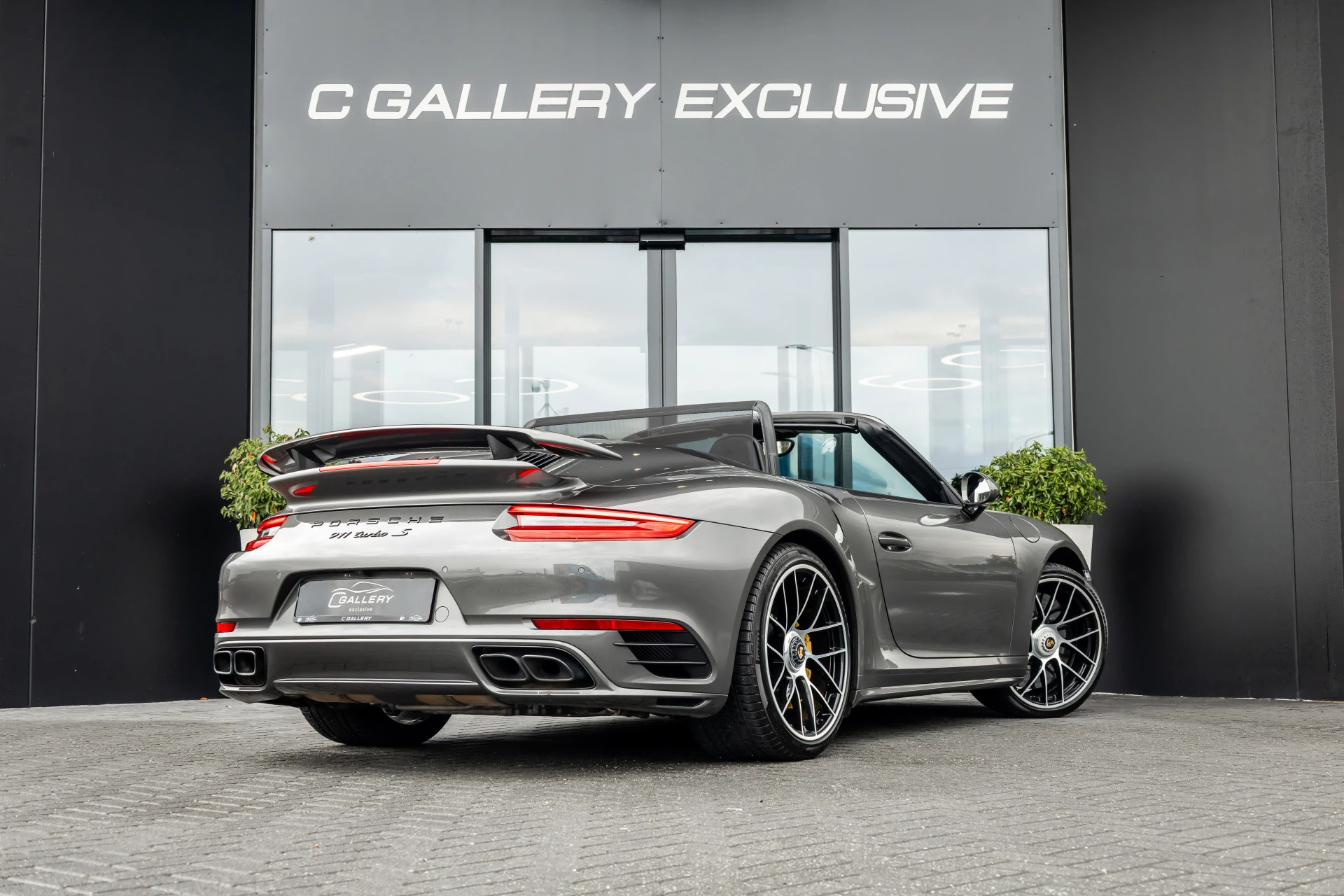 Hoofdafbeelding Porsche 911