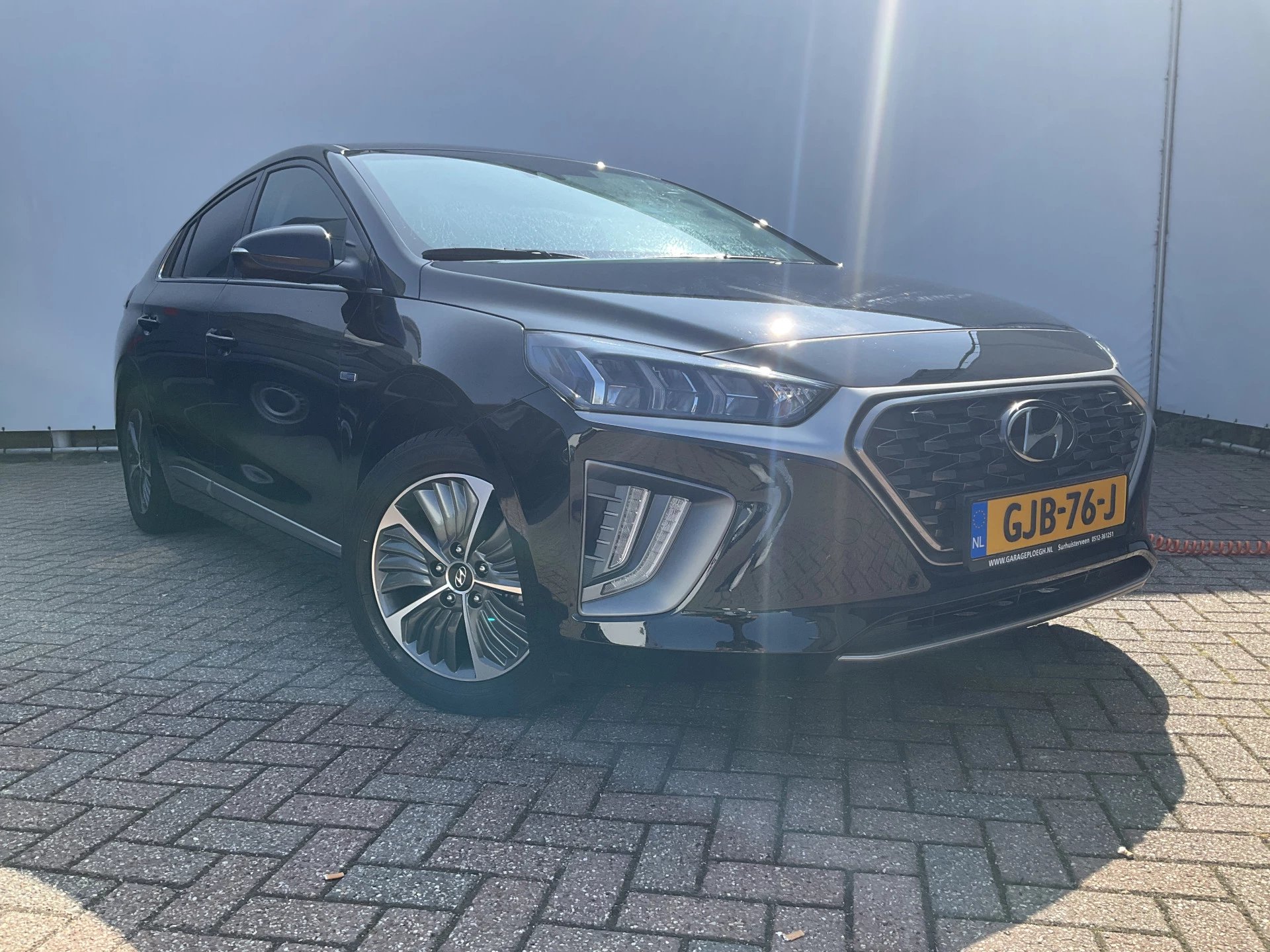 Hoofdafbeelding Hyundai IONIQ