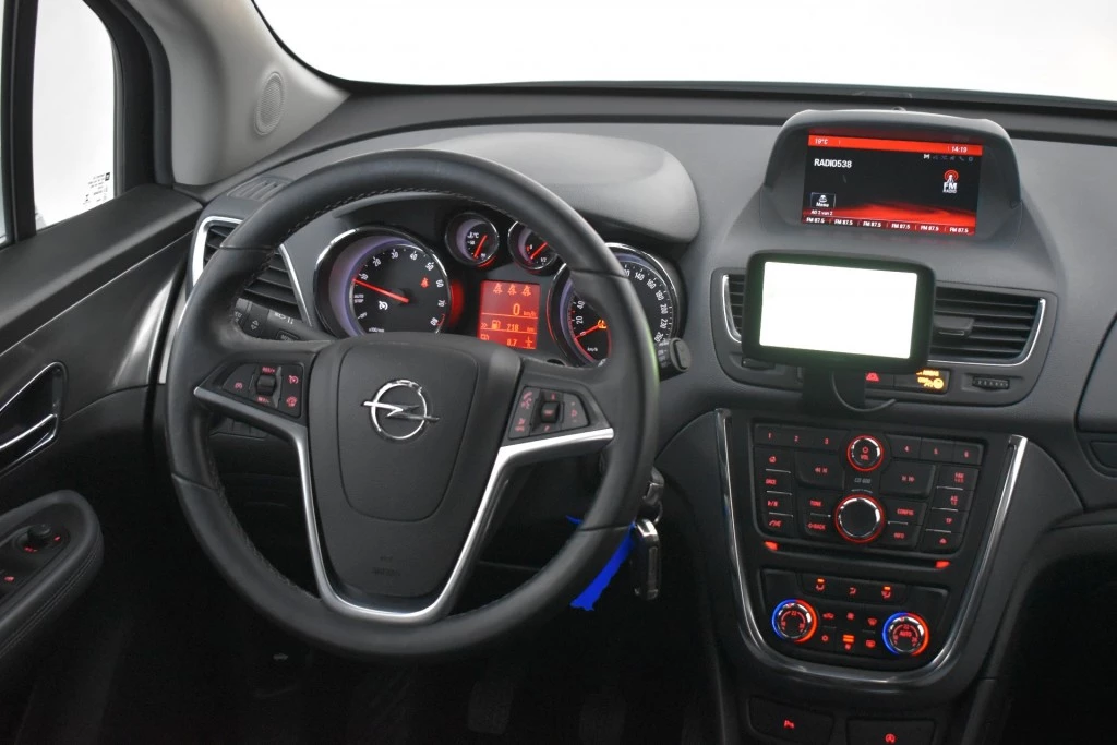 Hoofdafbeelding Opel Mokka