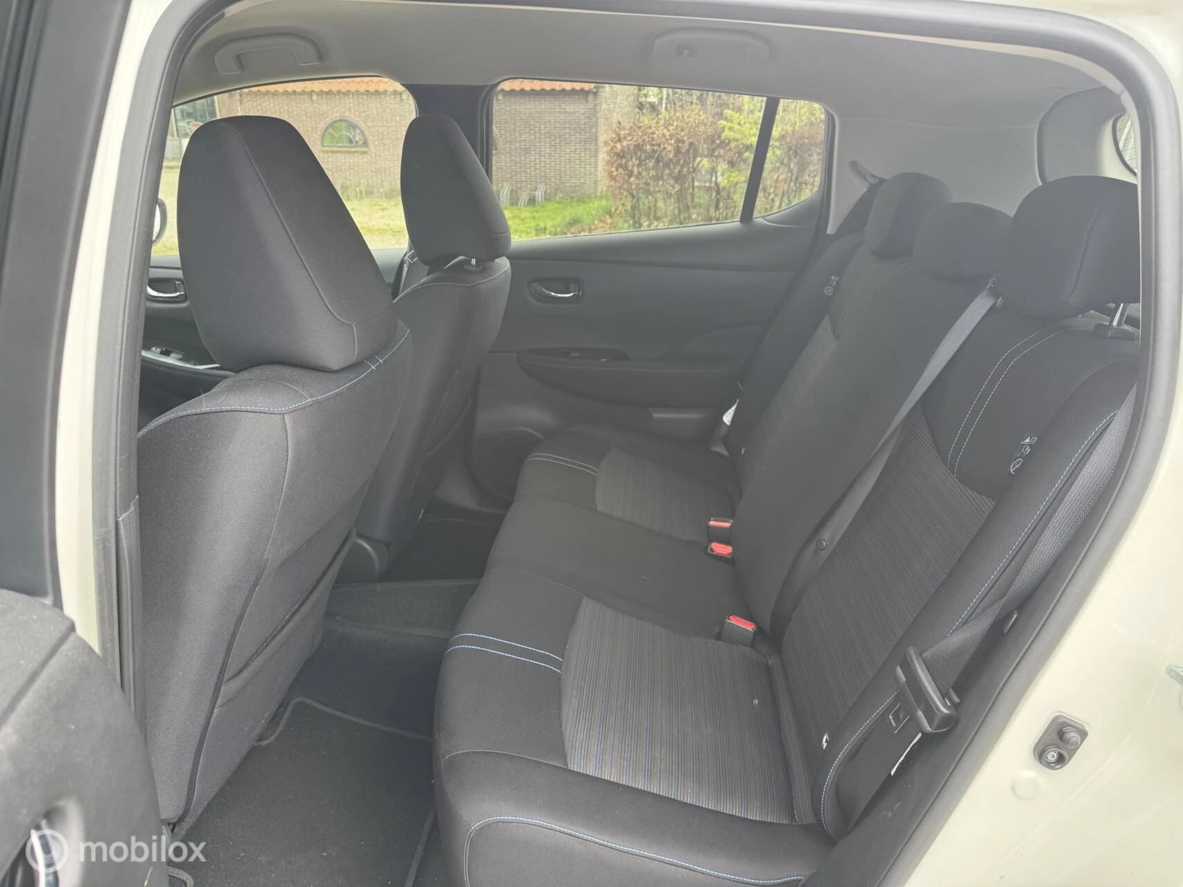 Hoofdafbeelding Nissan Leaf