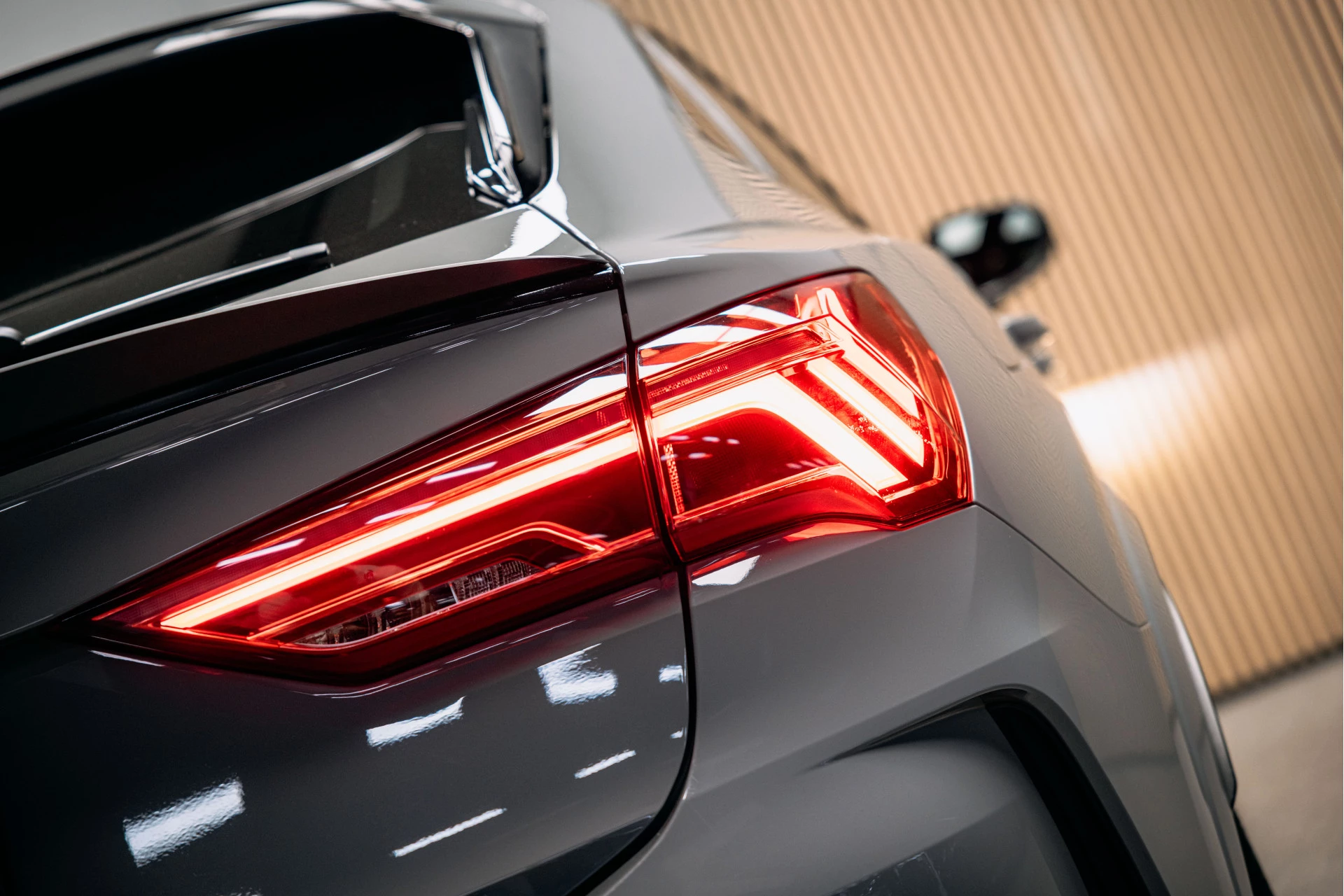Hoofdafbeelding Audi RSQ3