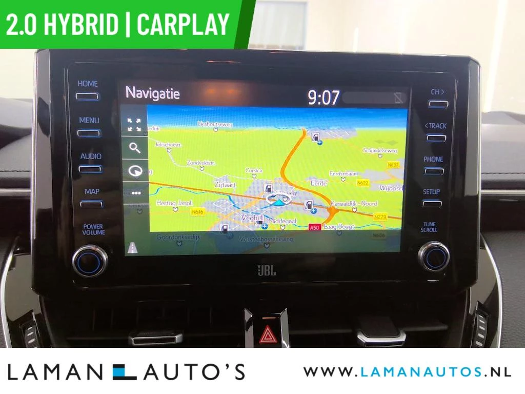 Hoofdafbeelding Toyota Corolla Touring Sports