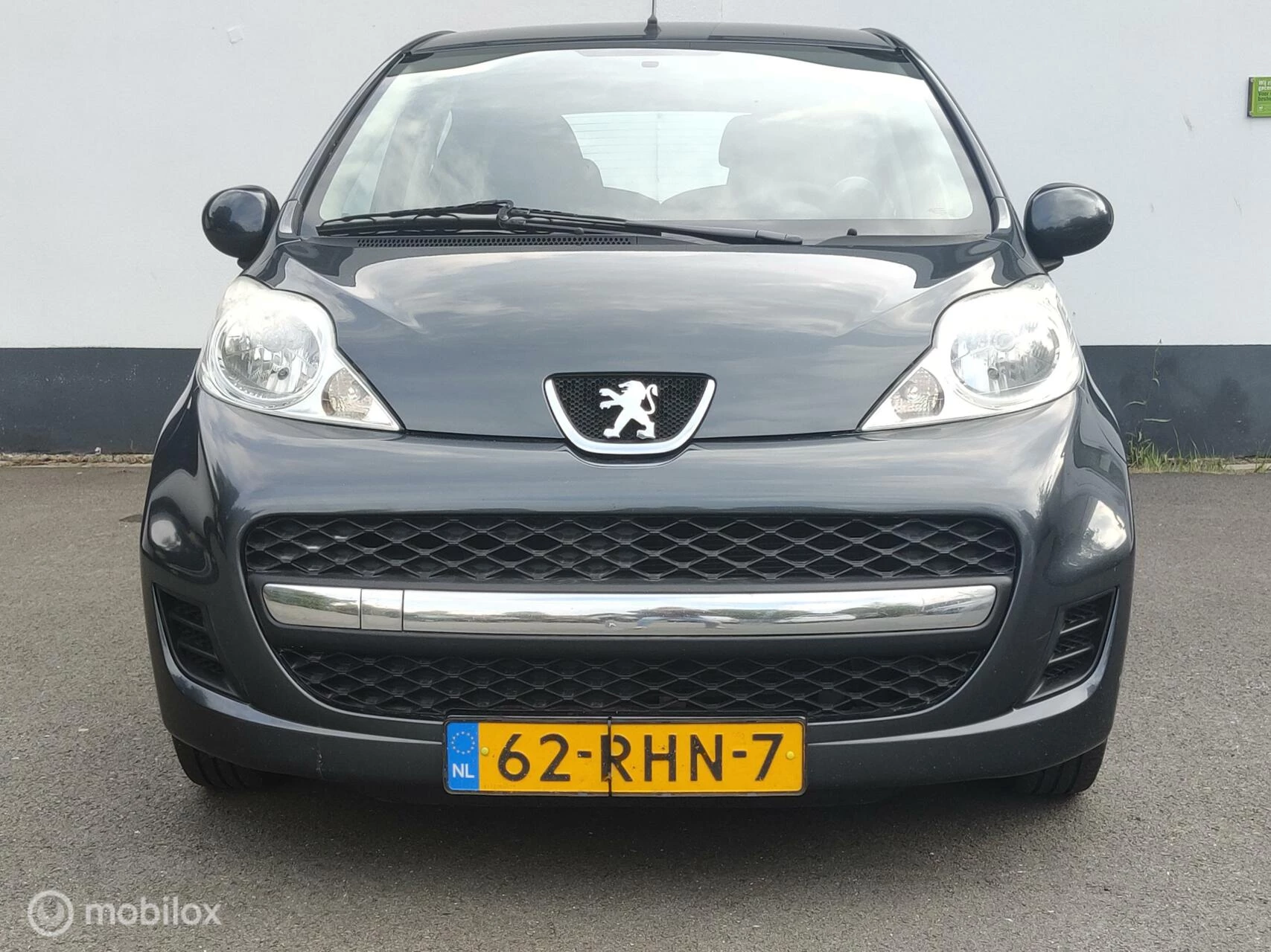 Hoofdafbeelding Peugeot 107
