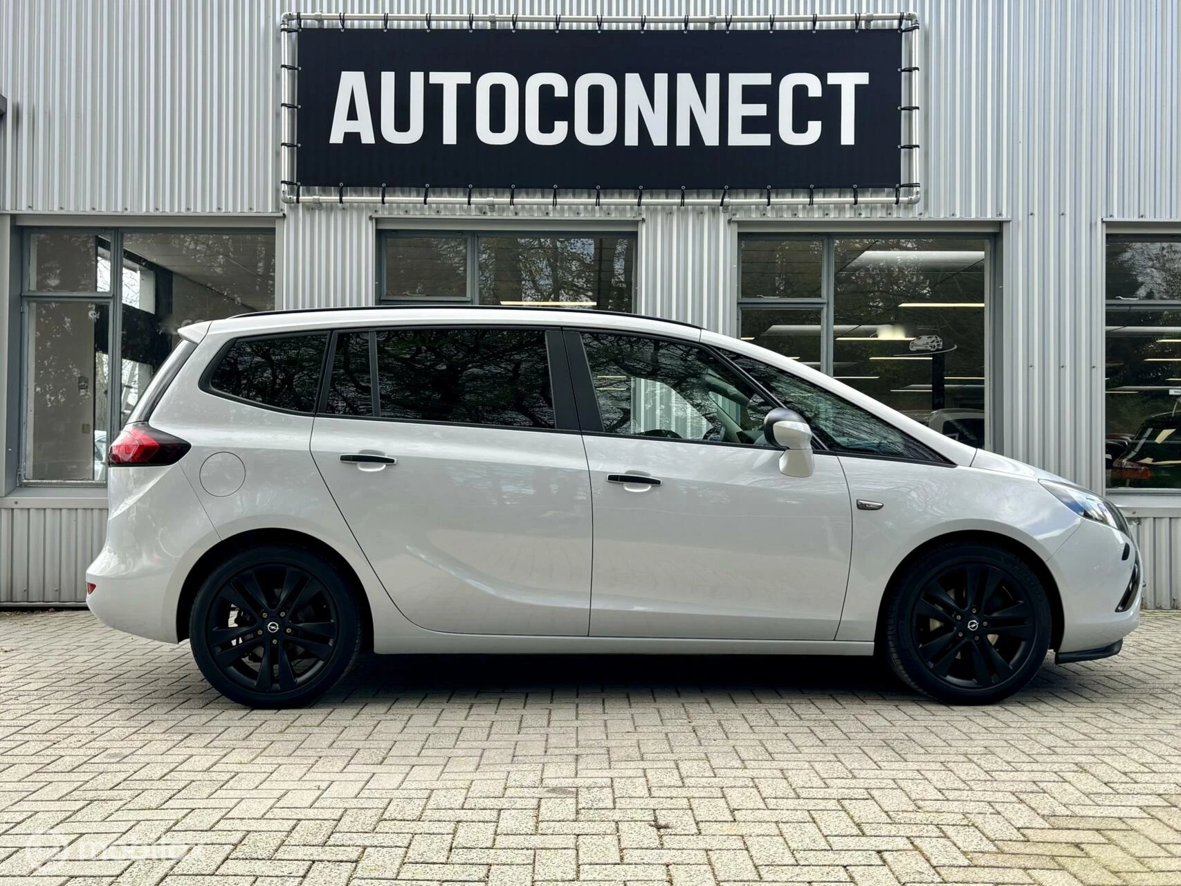 Hoofdafbeelding Opel Zafira