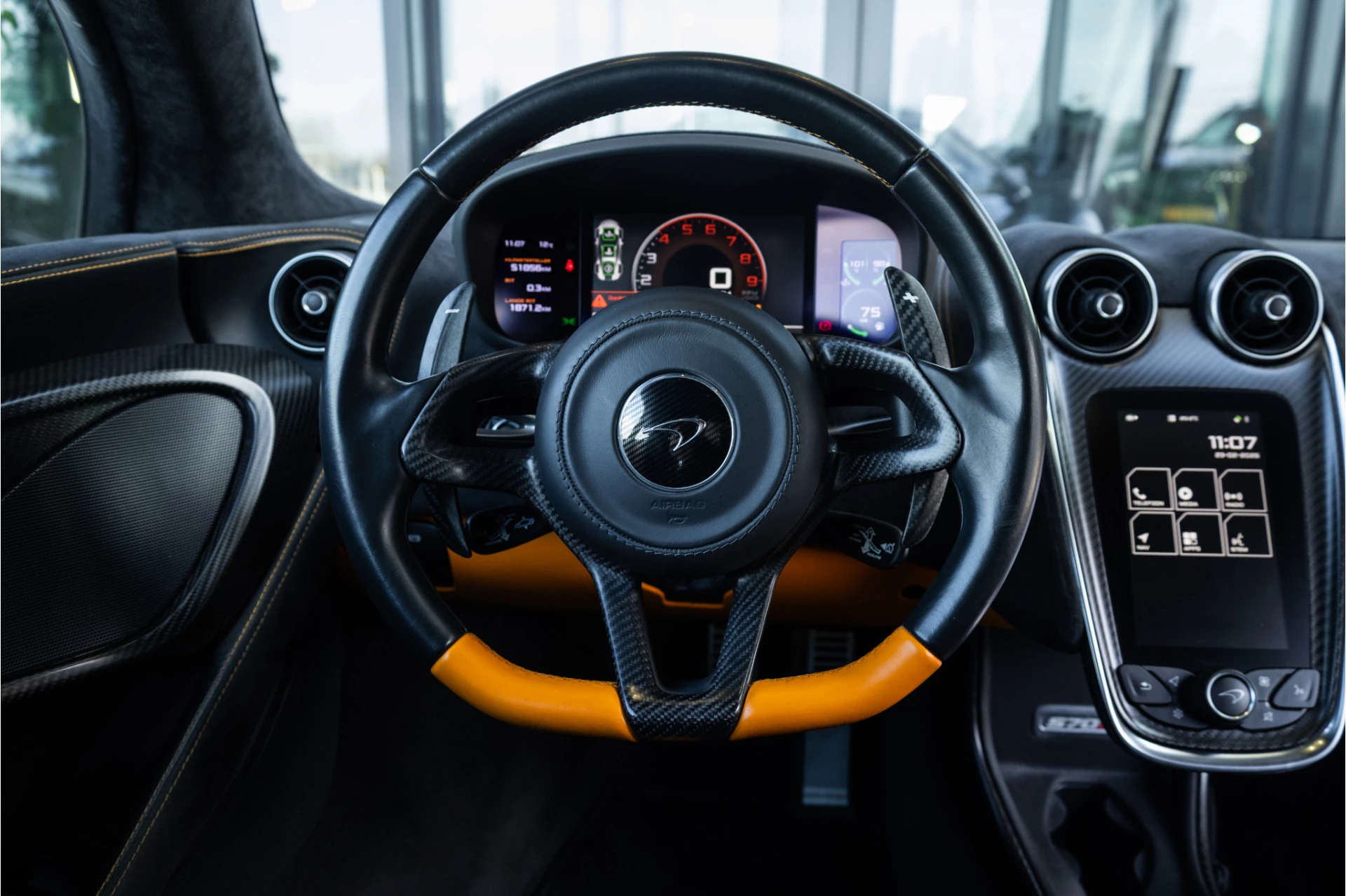 Hoofdafbeelding McLaren 570S