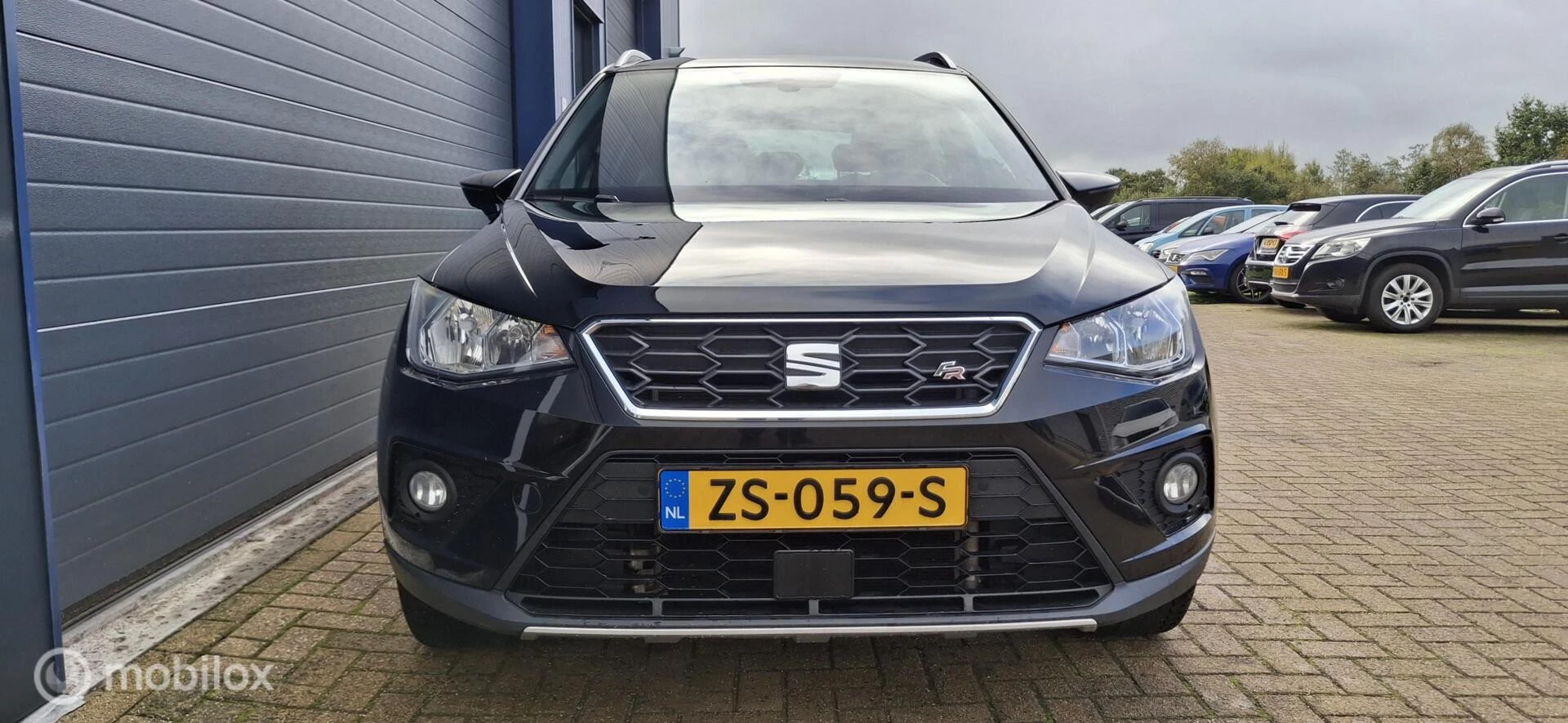 Hoofdafbeelding SEAT Arona
