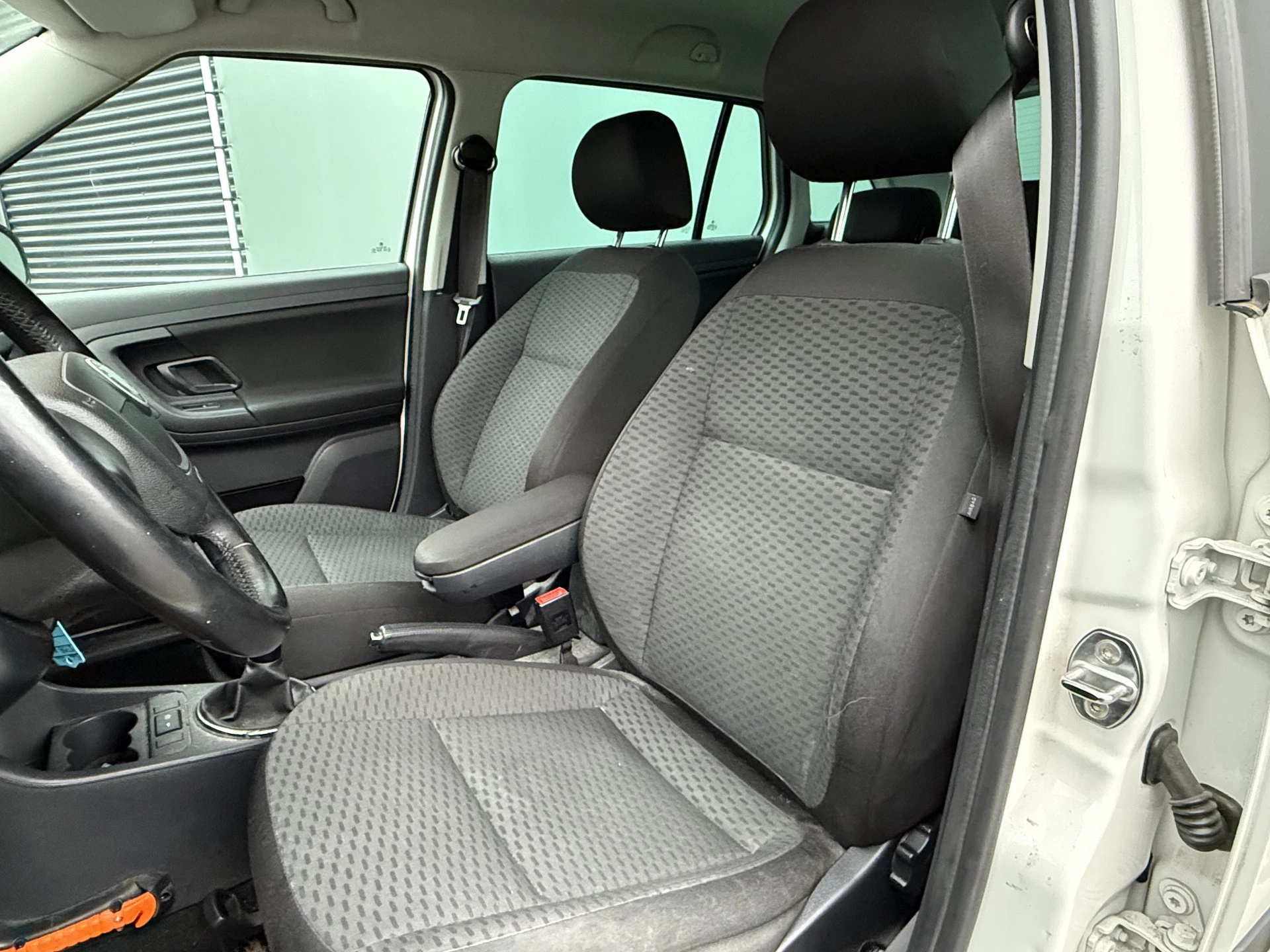 Hoofdafbeelding Škoda Fabia