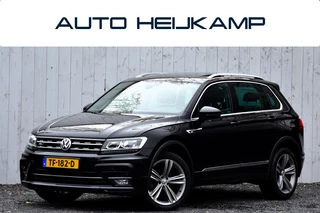 Volkswagen Tiguan 1.4 TSI 4Motion Highline Business R-Line | Pano-dak | Virtual | Trekhaak | NL-Auto |