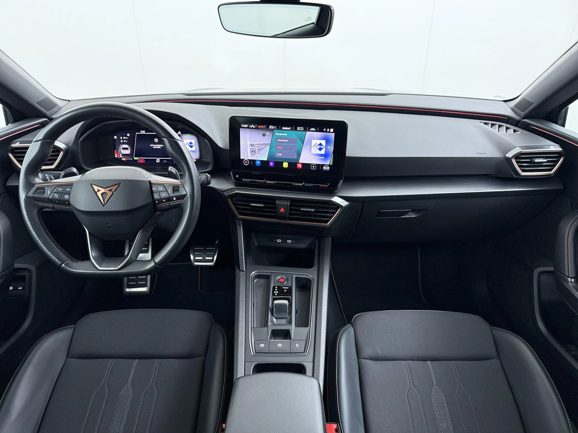 Hoofdafbeelding CUPRA Leon