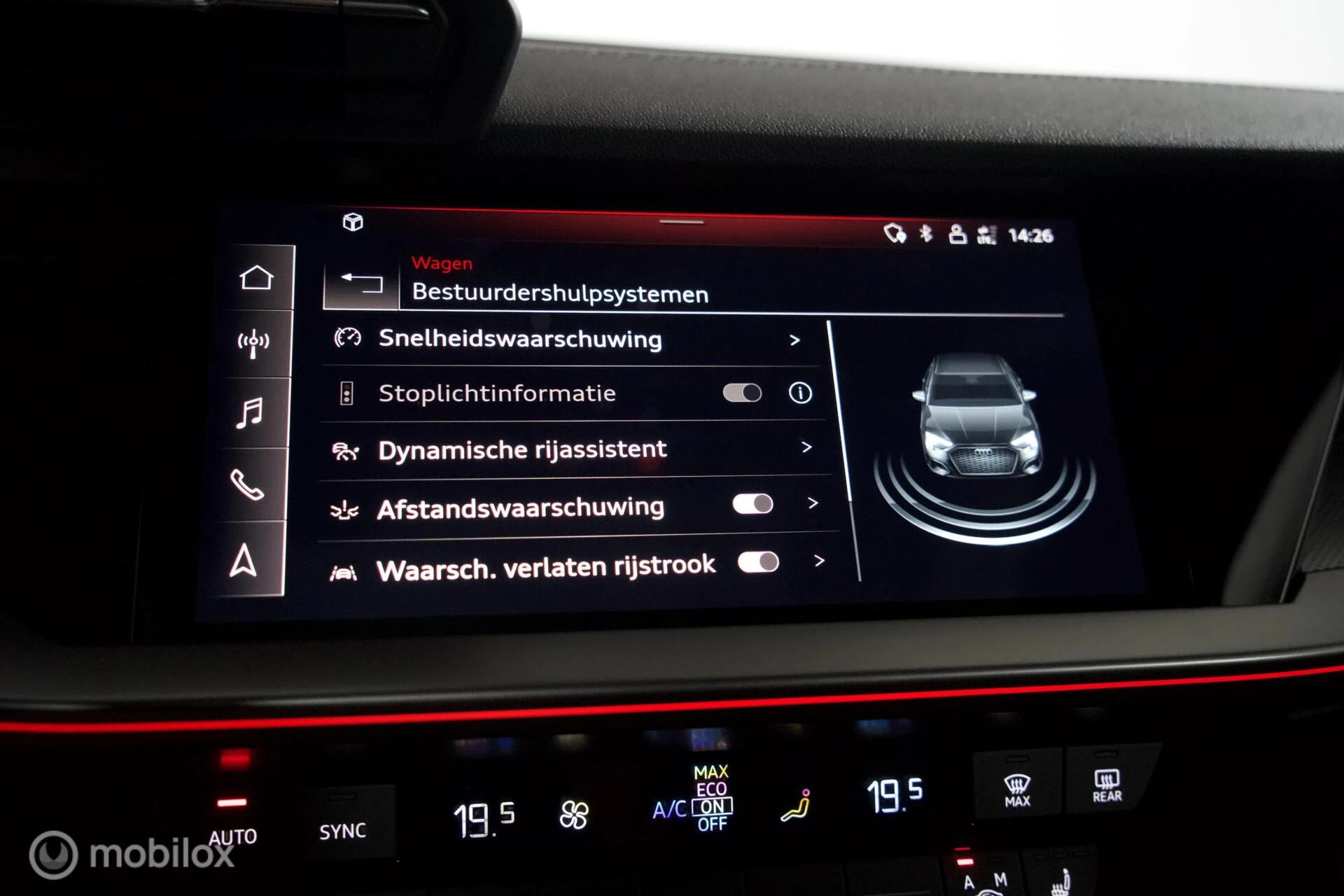 Hoofdafbeelding Audi S3