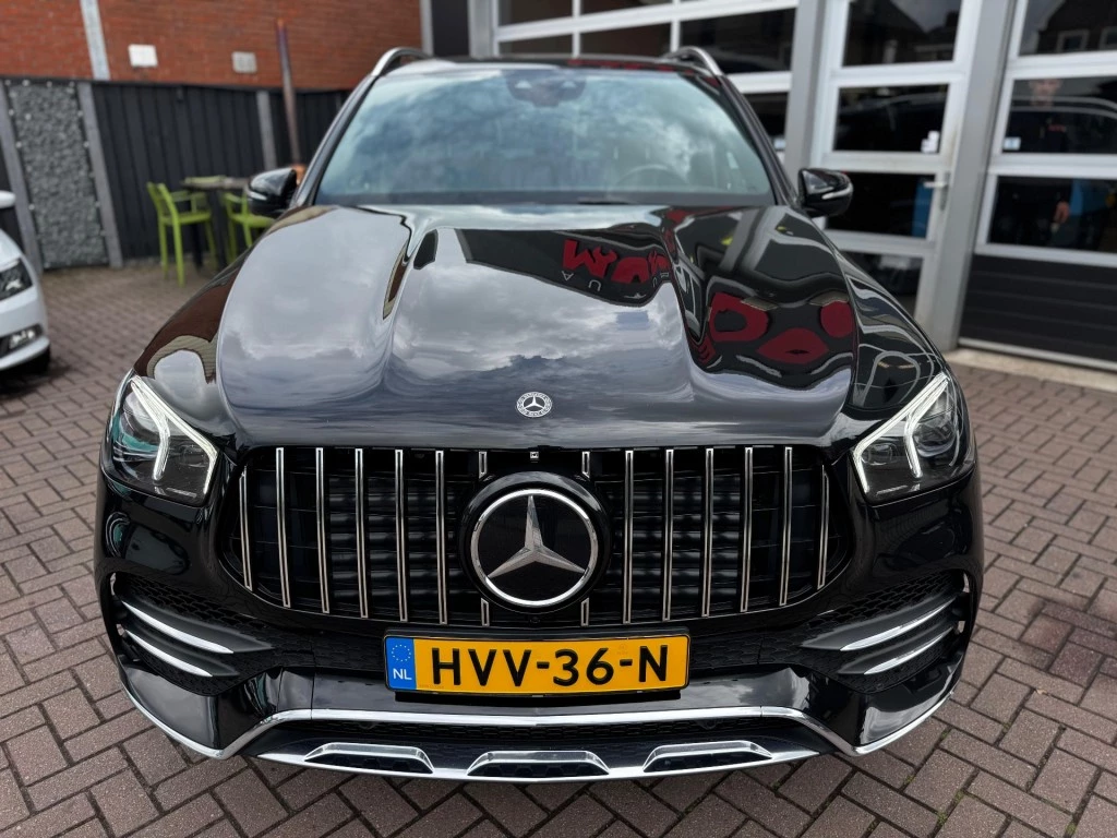 Hoofdafbeelding Mercedes-Benz GLE
