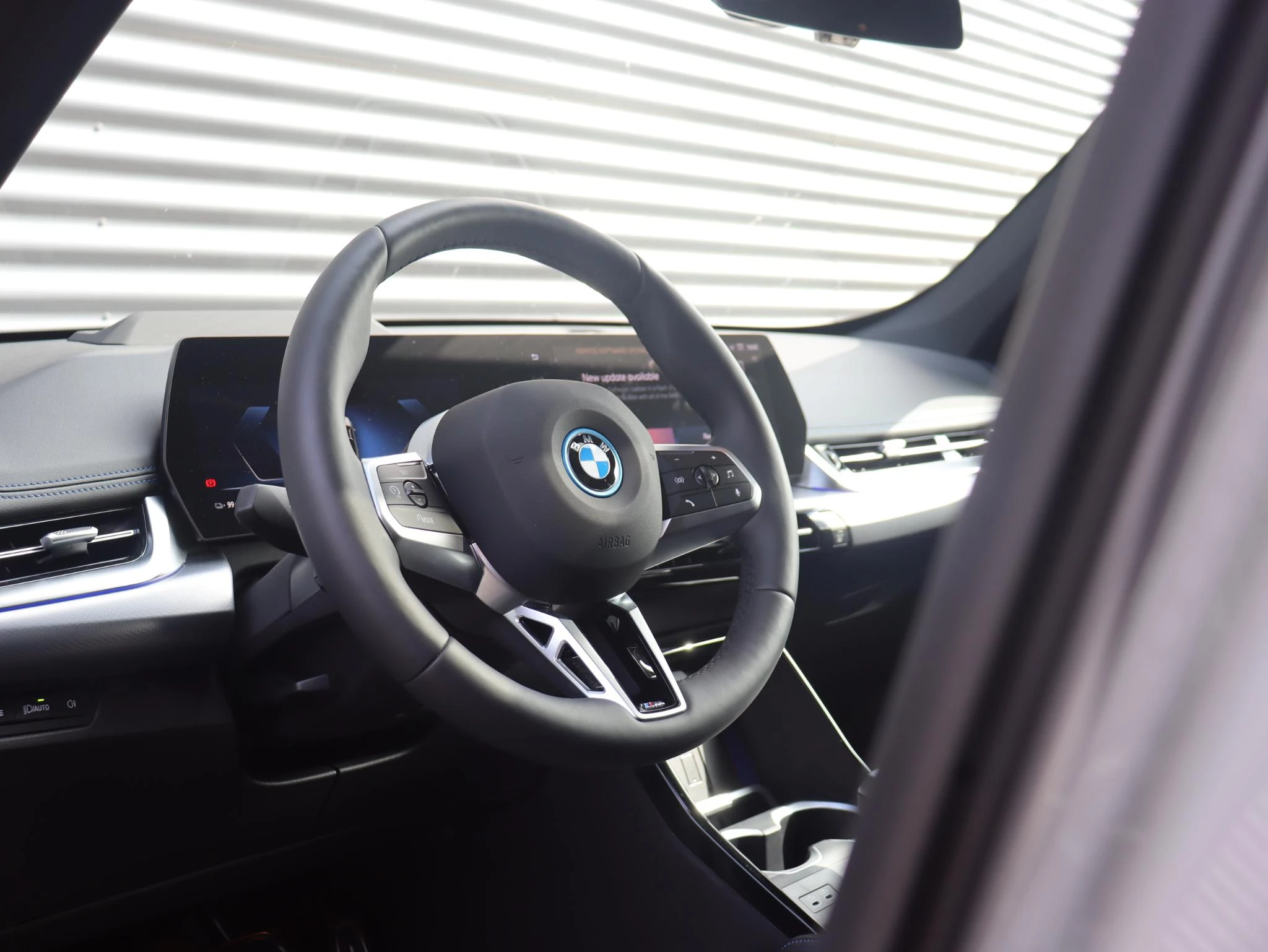 Hoofdafbeelding BMW iX1