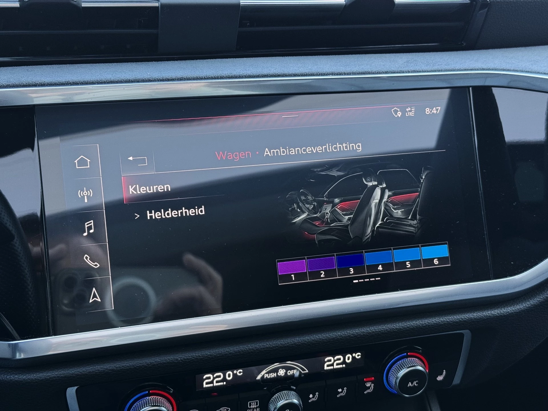 Hoofdafbeelding Audi Q3