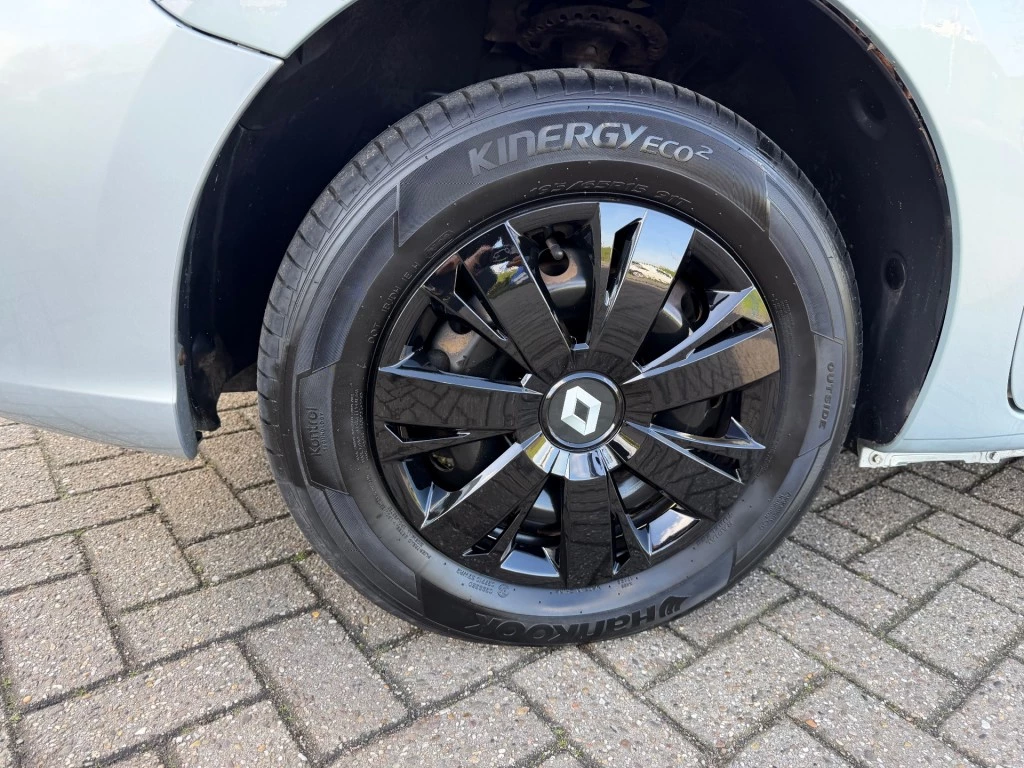 Hoofdafbeelding Renault Kangoo