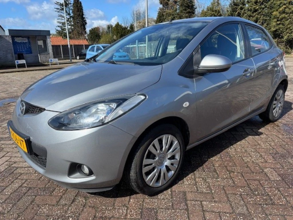 Hoofdafbeelding Mazda 2
