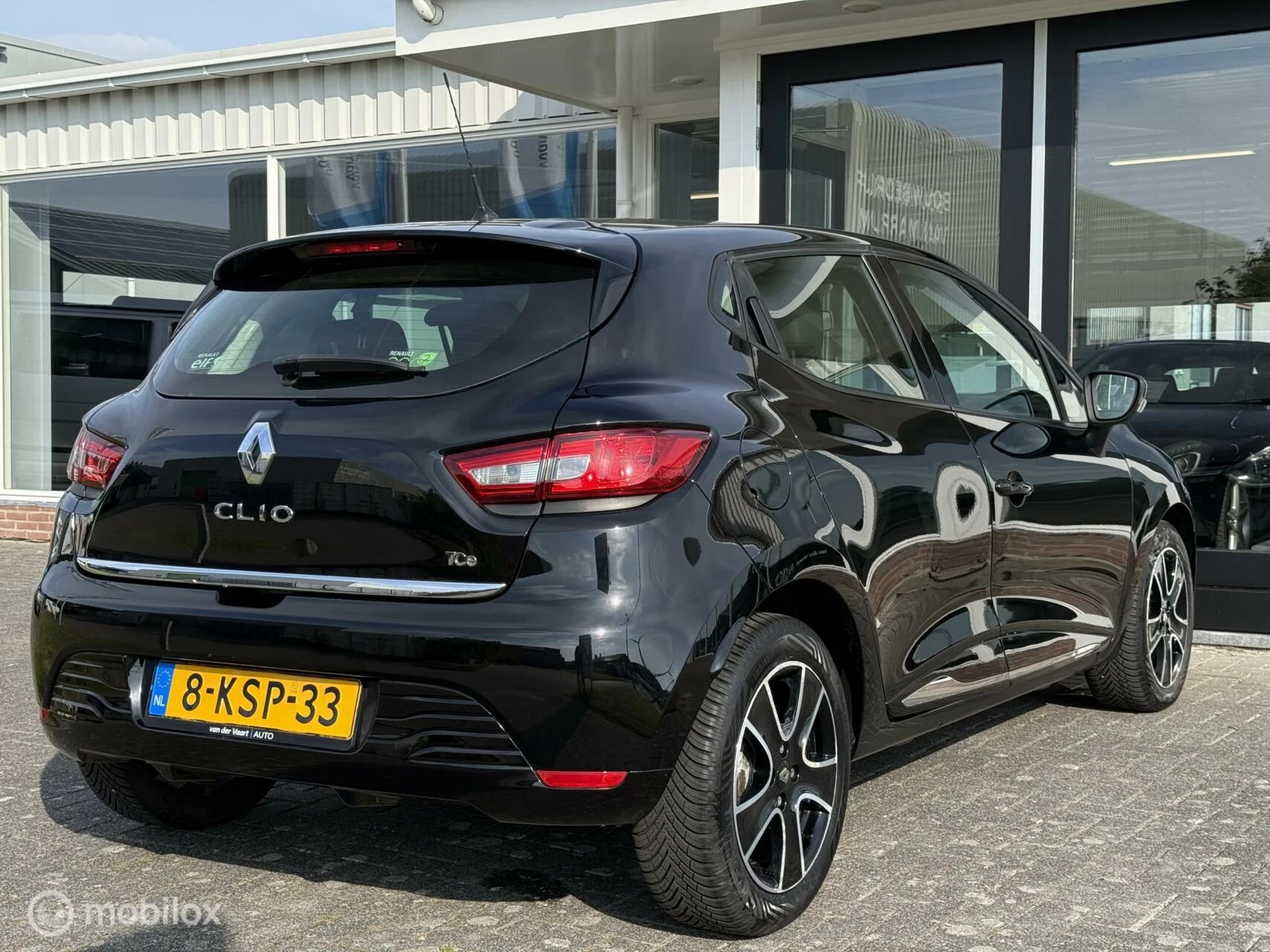 Hoofdafbeelding Renault Clio