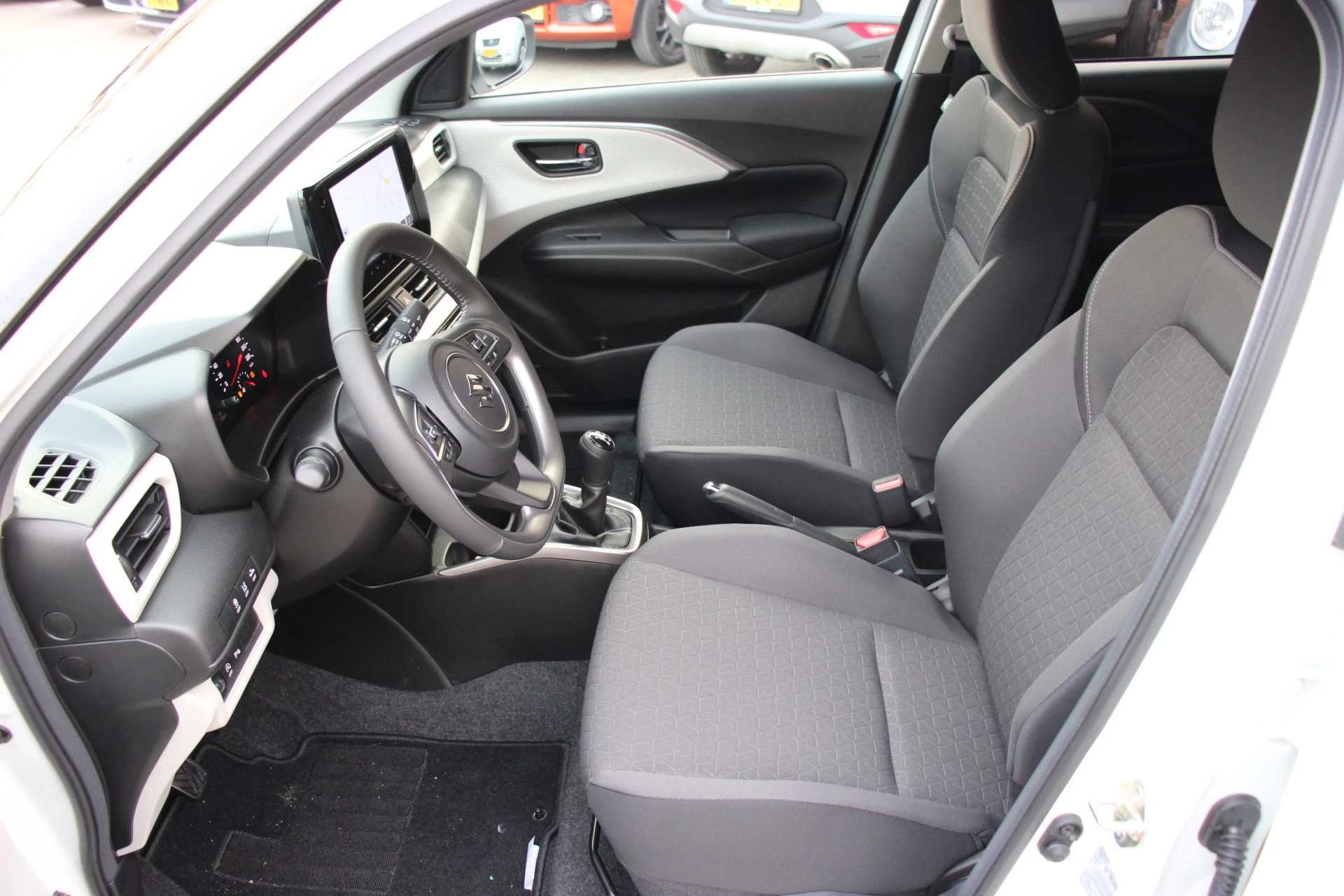 Hoofdafbeelding Suzuki Swift