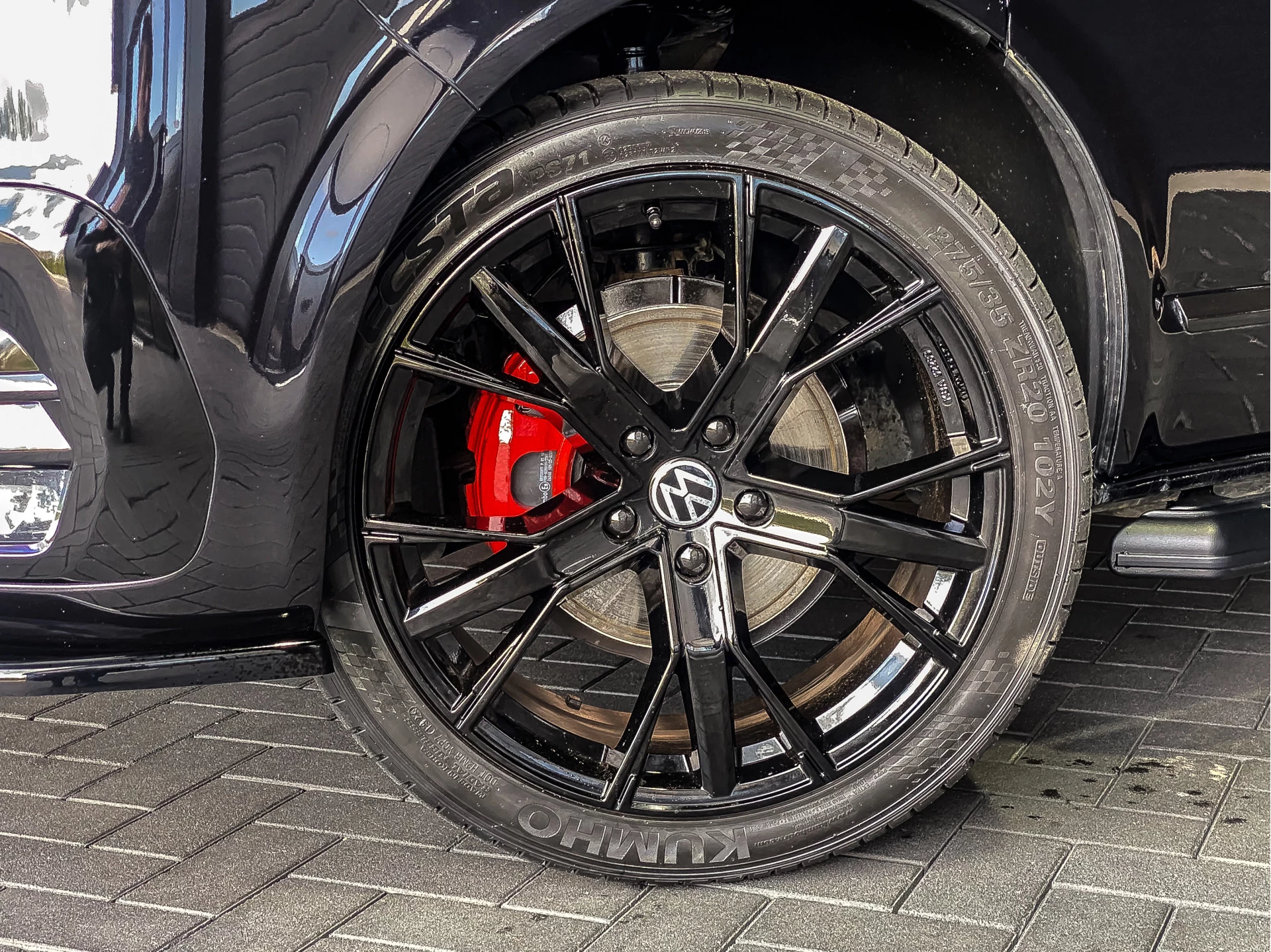 Hoofdafbeelding Volkswagen Multivan