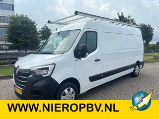 Renault Master 2.3DCI L3H2 180PK Airco Navi Cruisecontrol