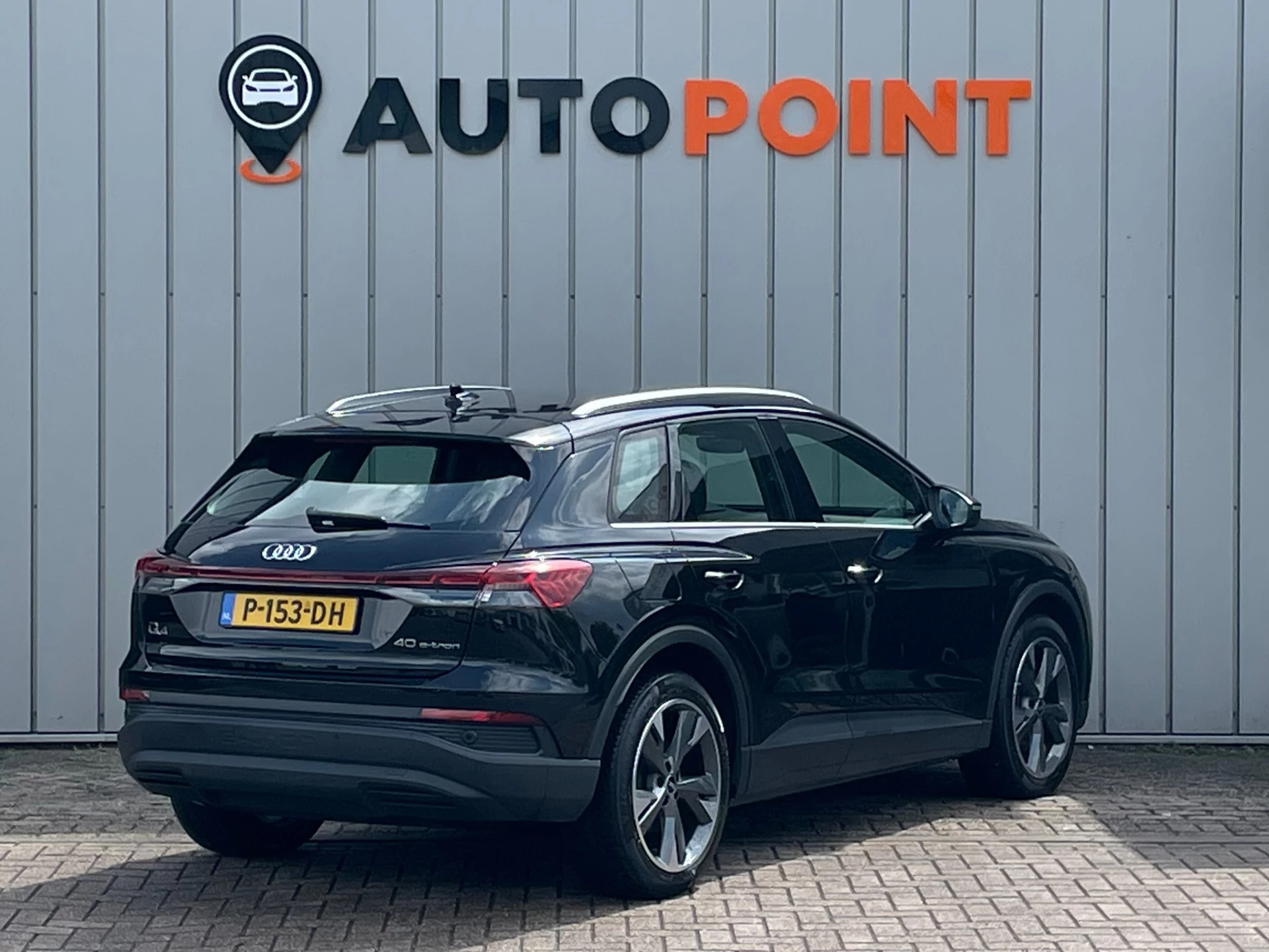 Hoofdafbeelding Audi Q4 e-tron