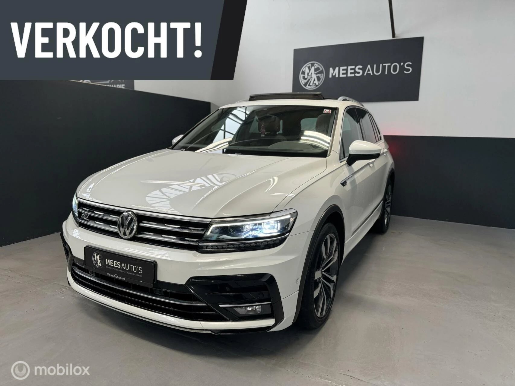 Hoofdafbeelding Volkswagen Tiguan