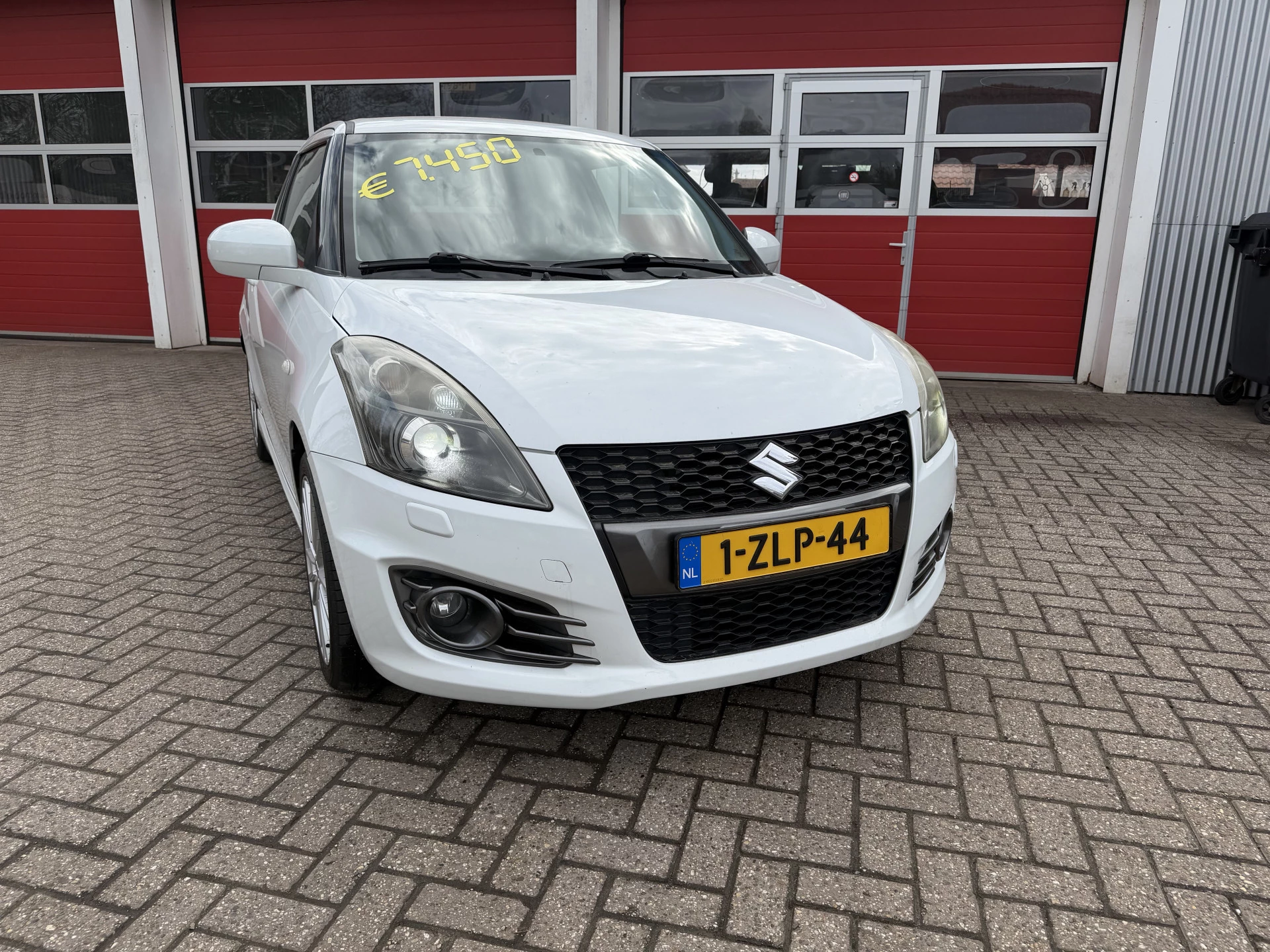 Hoofdafbeelding Suzuki Swift