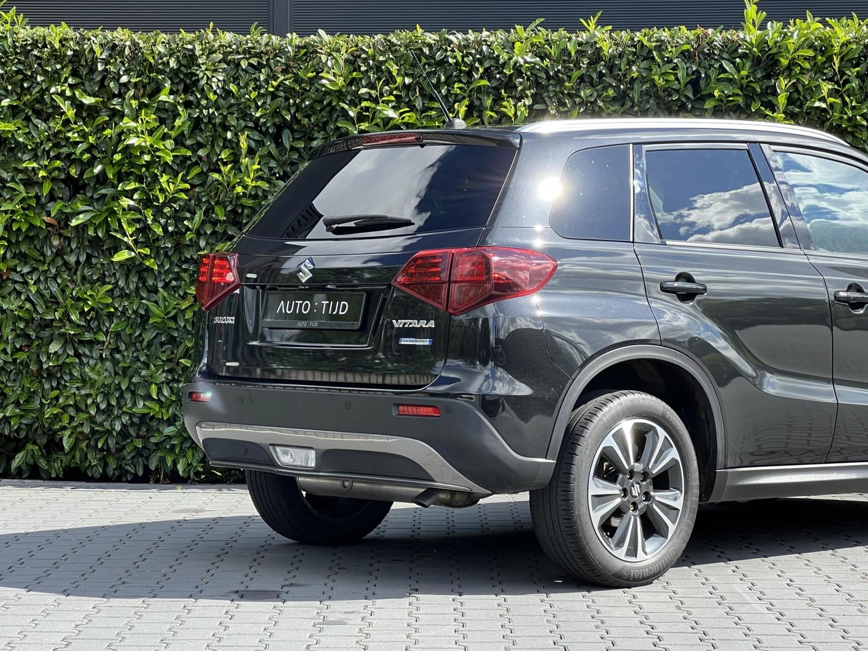 Hoofdafbeelding Suzuki Vitara