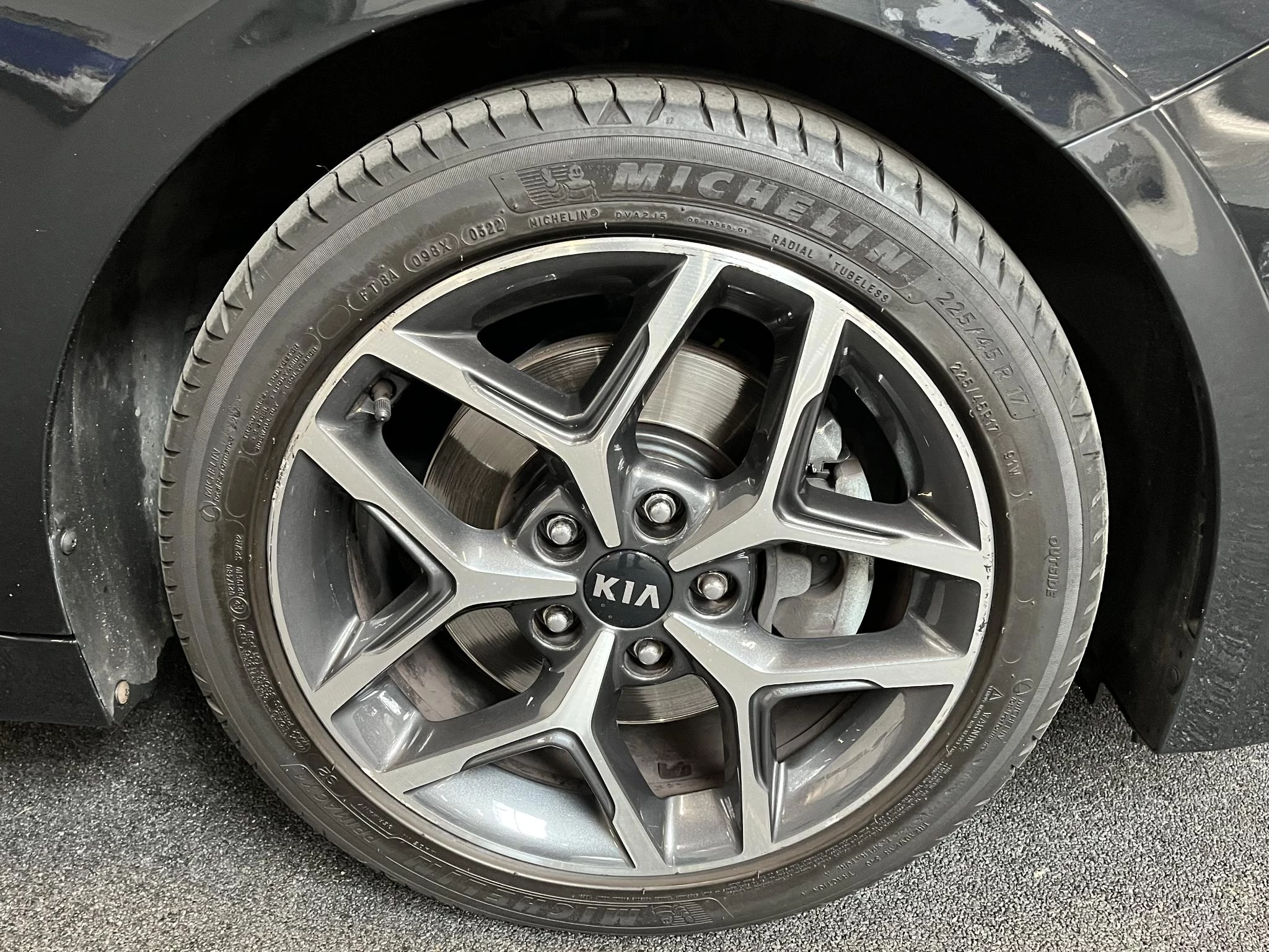 Hoofdafbeelding Kia ProCeed