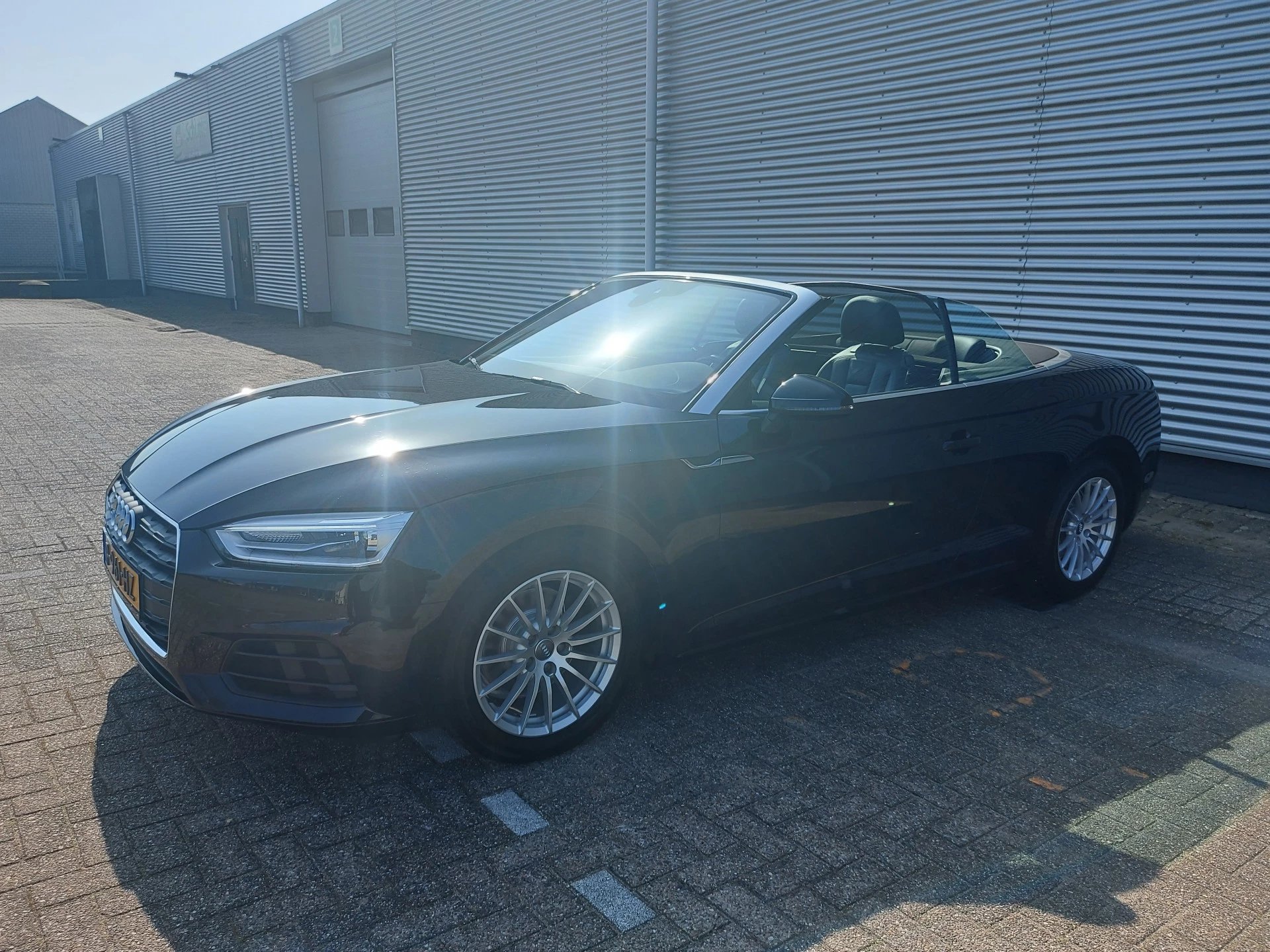 Hoofdafbeelding Audi A5