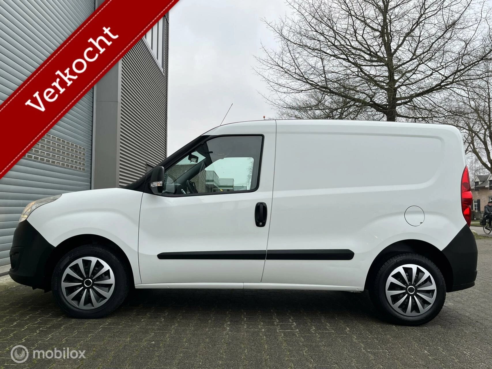 Hoofdafbeelding Opel Combo