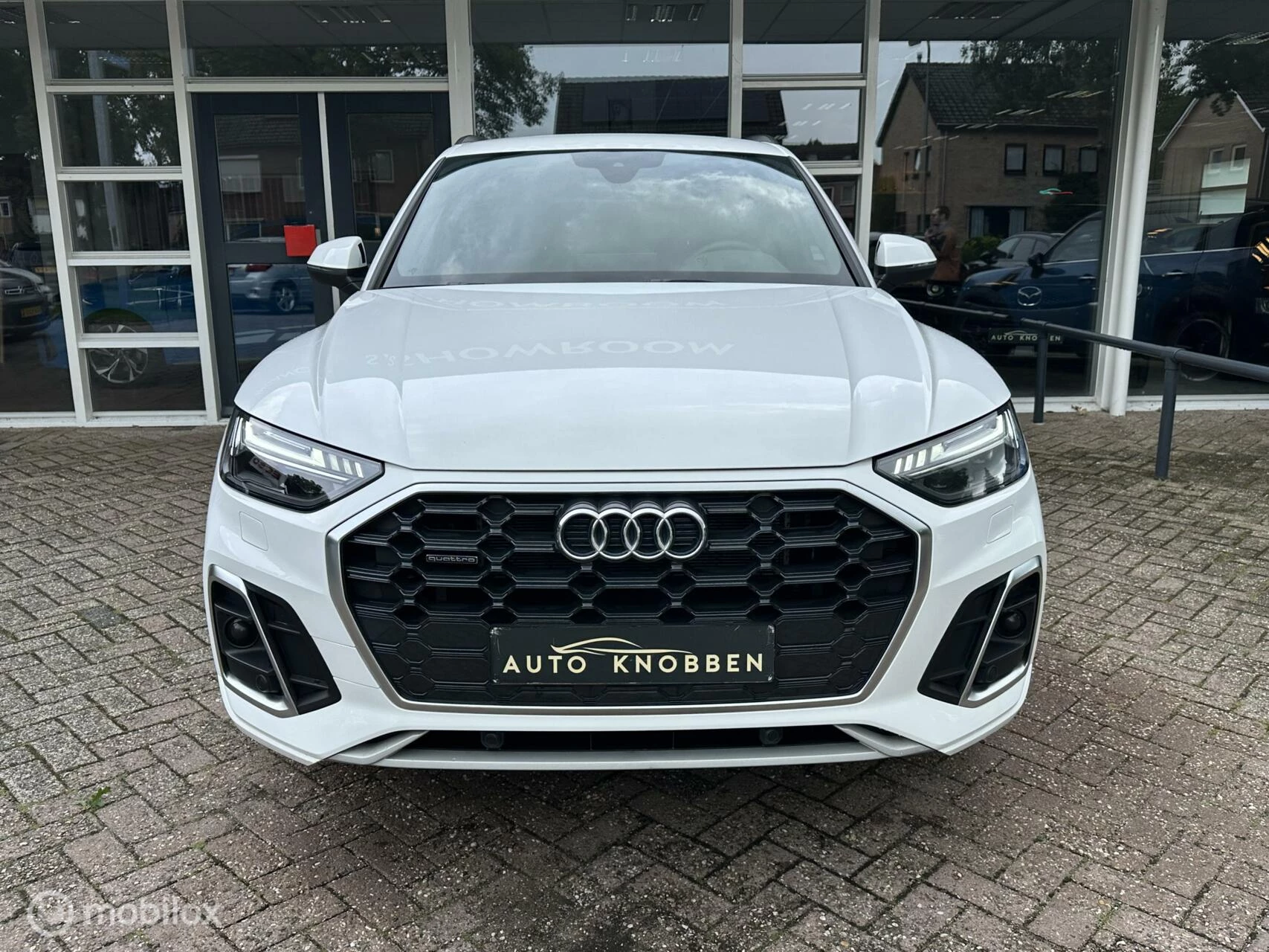 Hoofdafbeelding Audi Q5