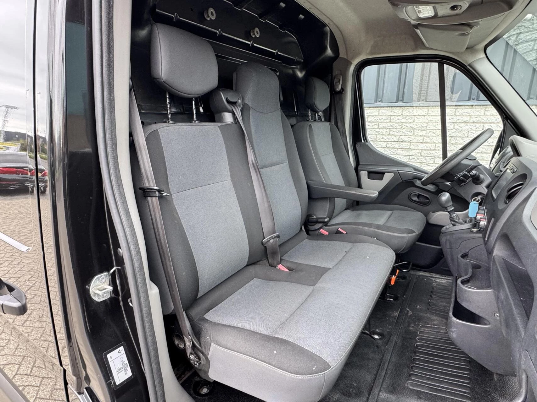 Hoofdafbeelding Renault Master