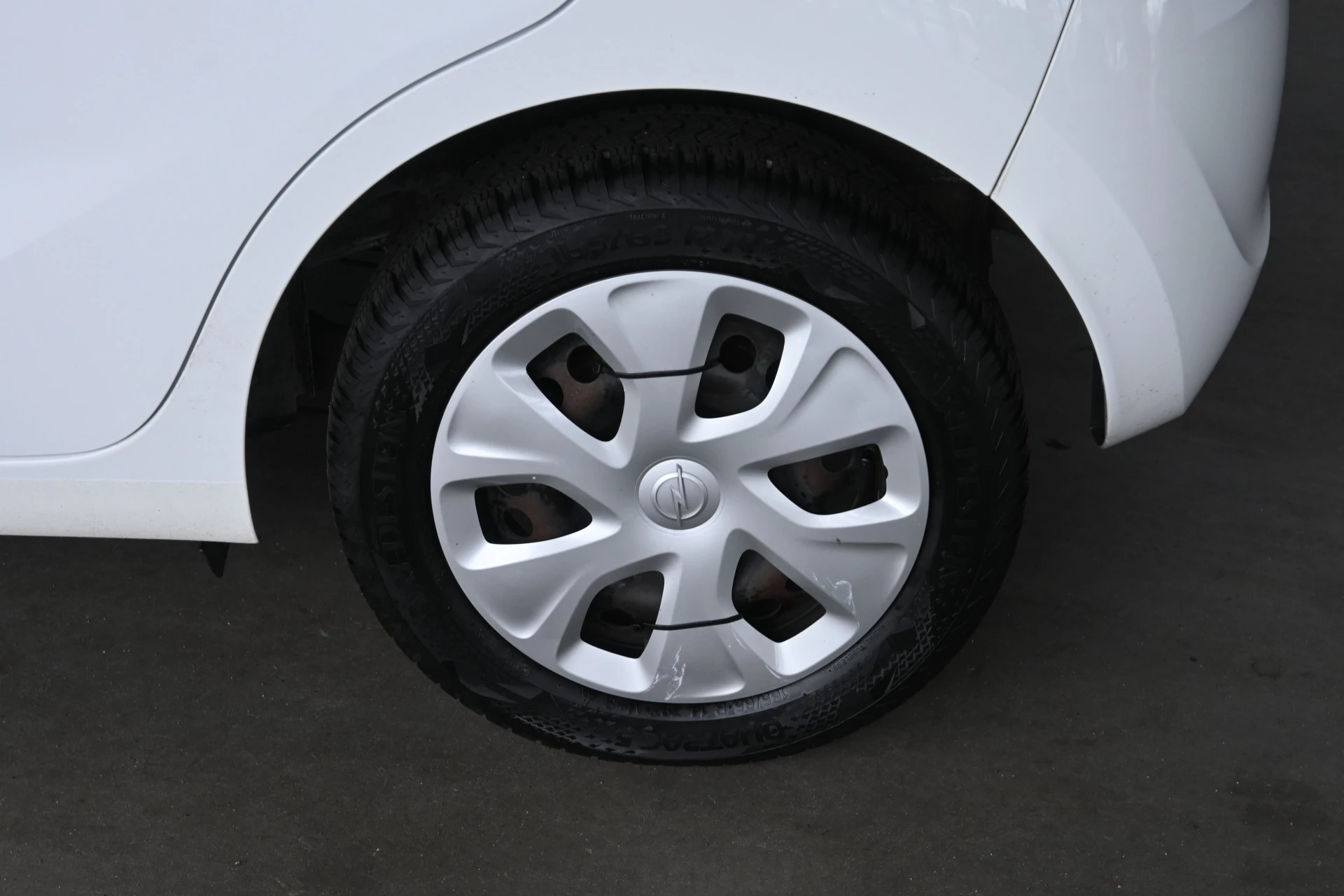 Hoofdafbeelding Opel KARL