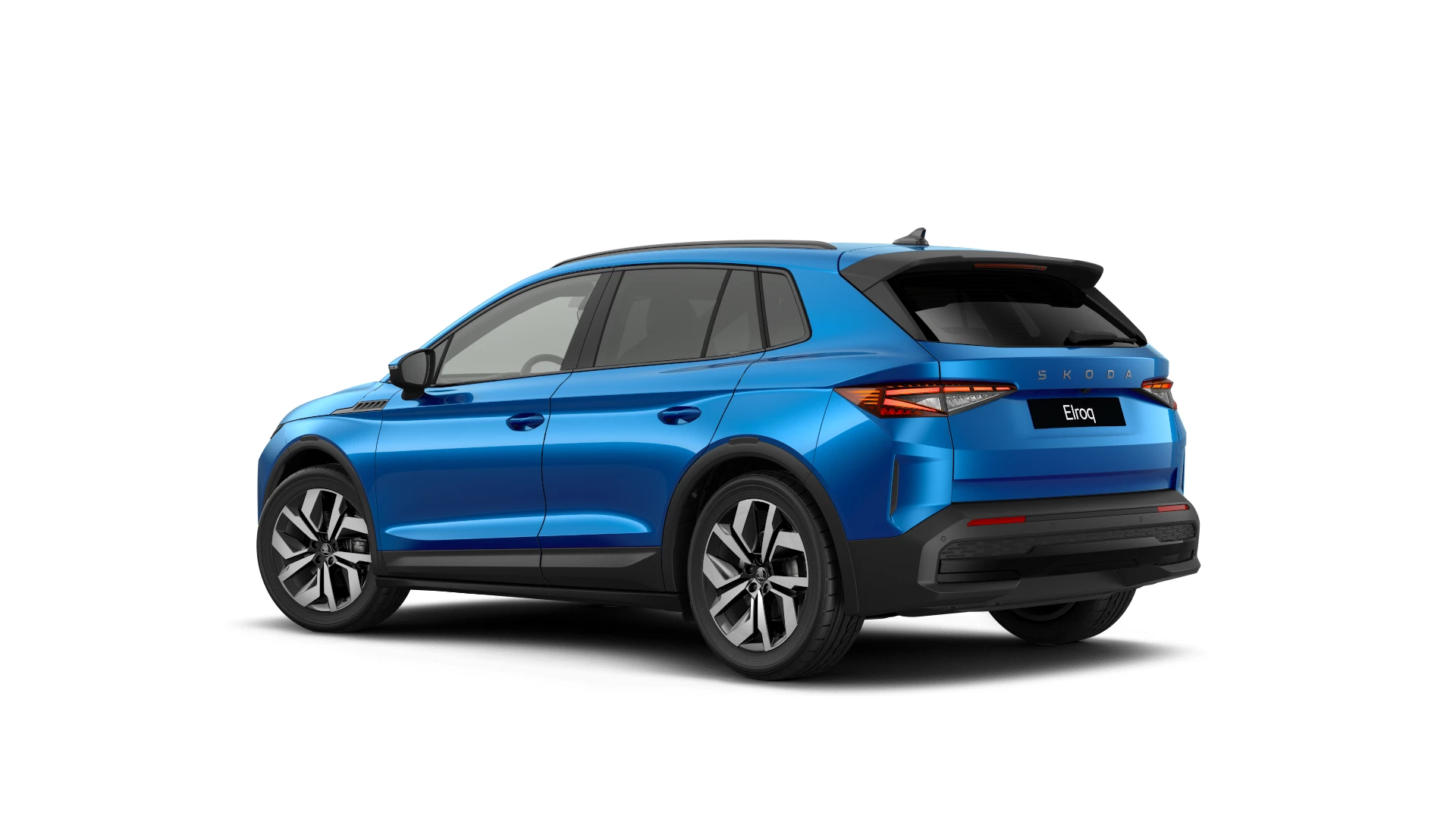 Hoofdafbeelding Škoda Elroq