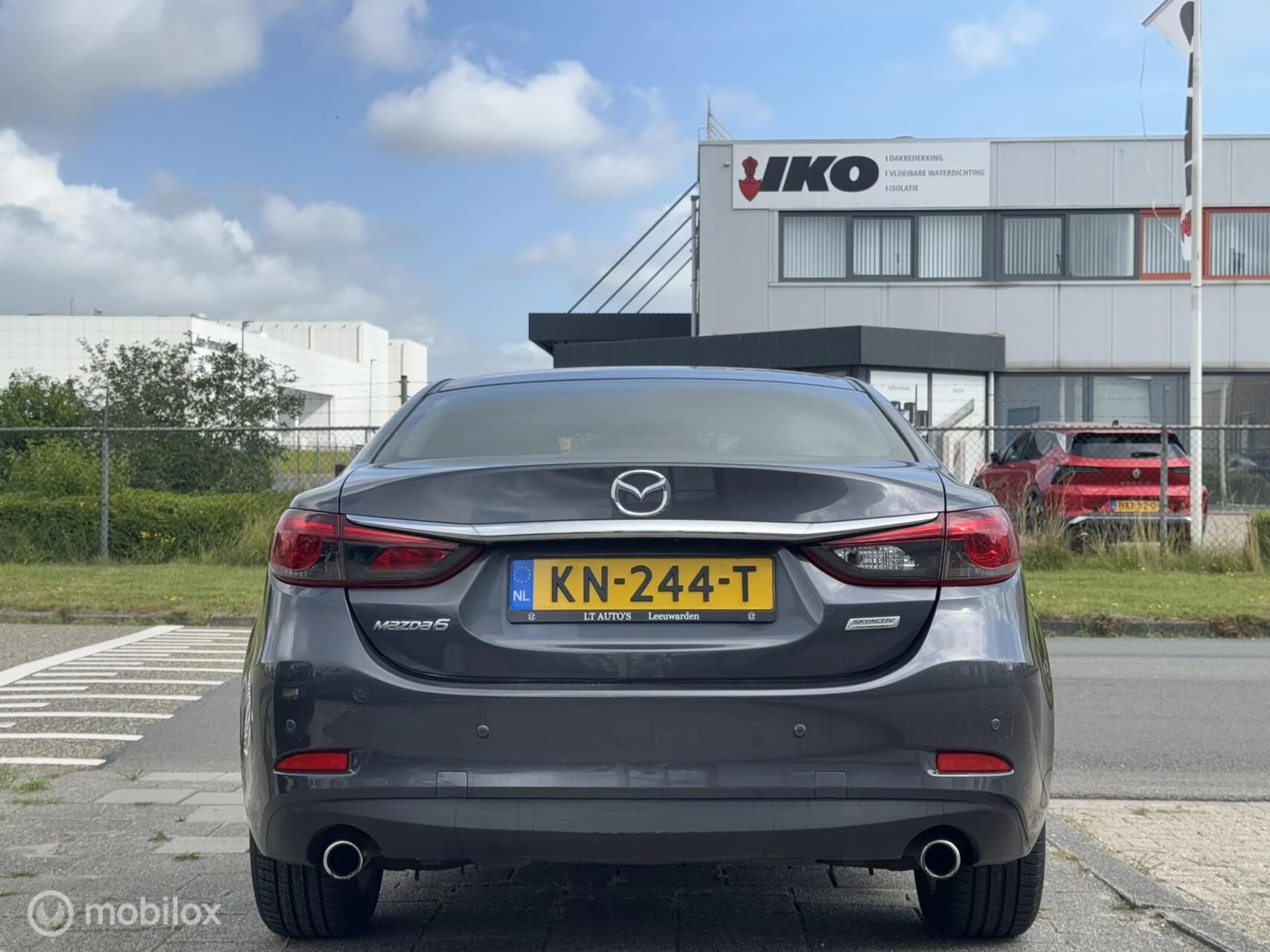 Hoofdafbeelding Mazda 6