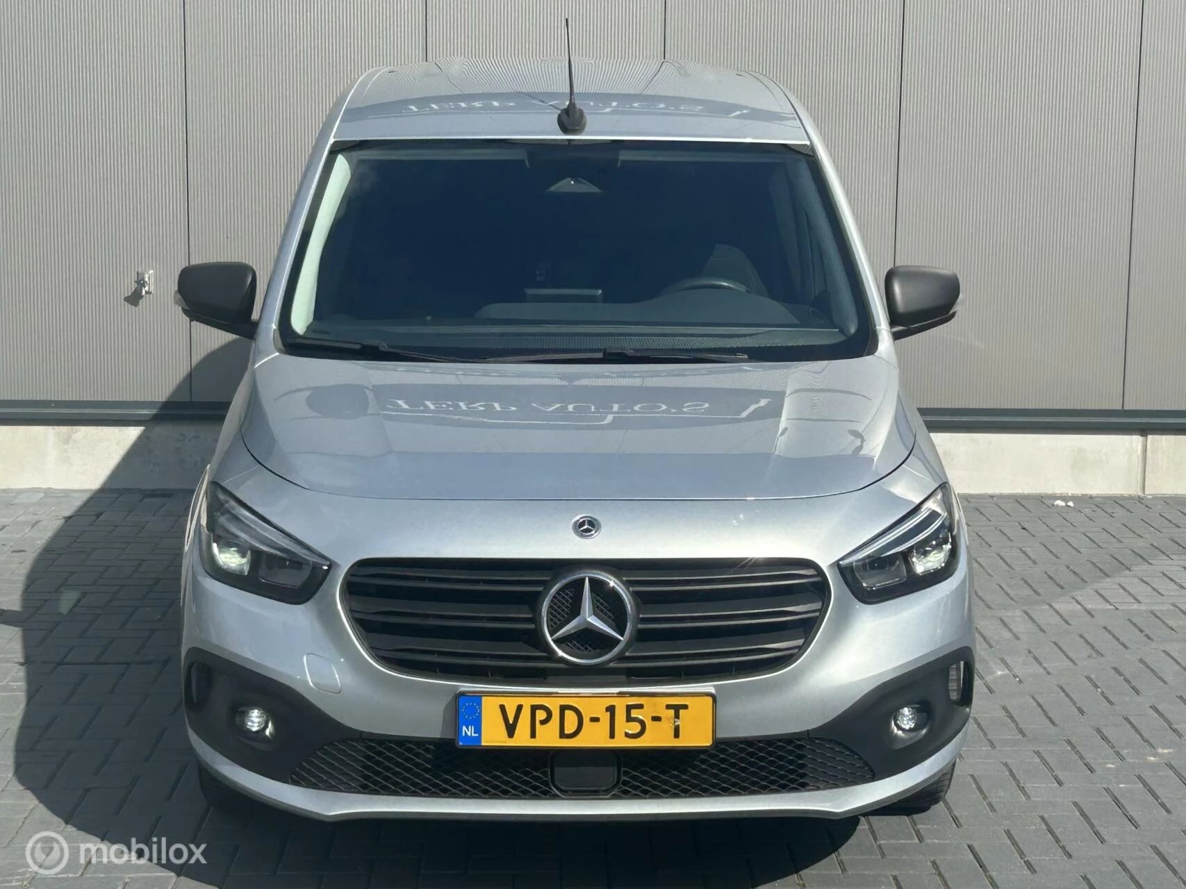 Hoofdafbeelding Mercedes-Benz Citan