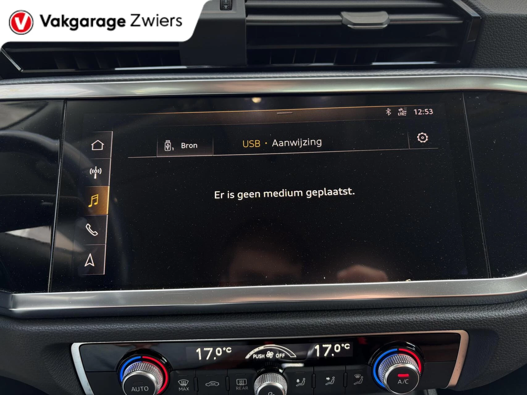 Hoofdafbeelding Audi Q3